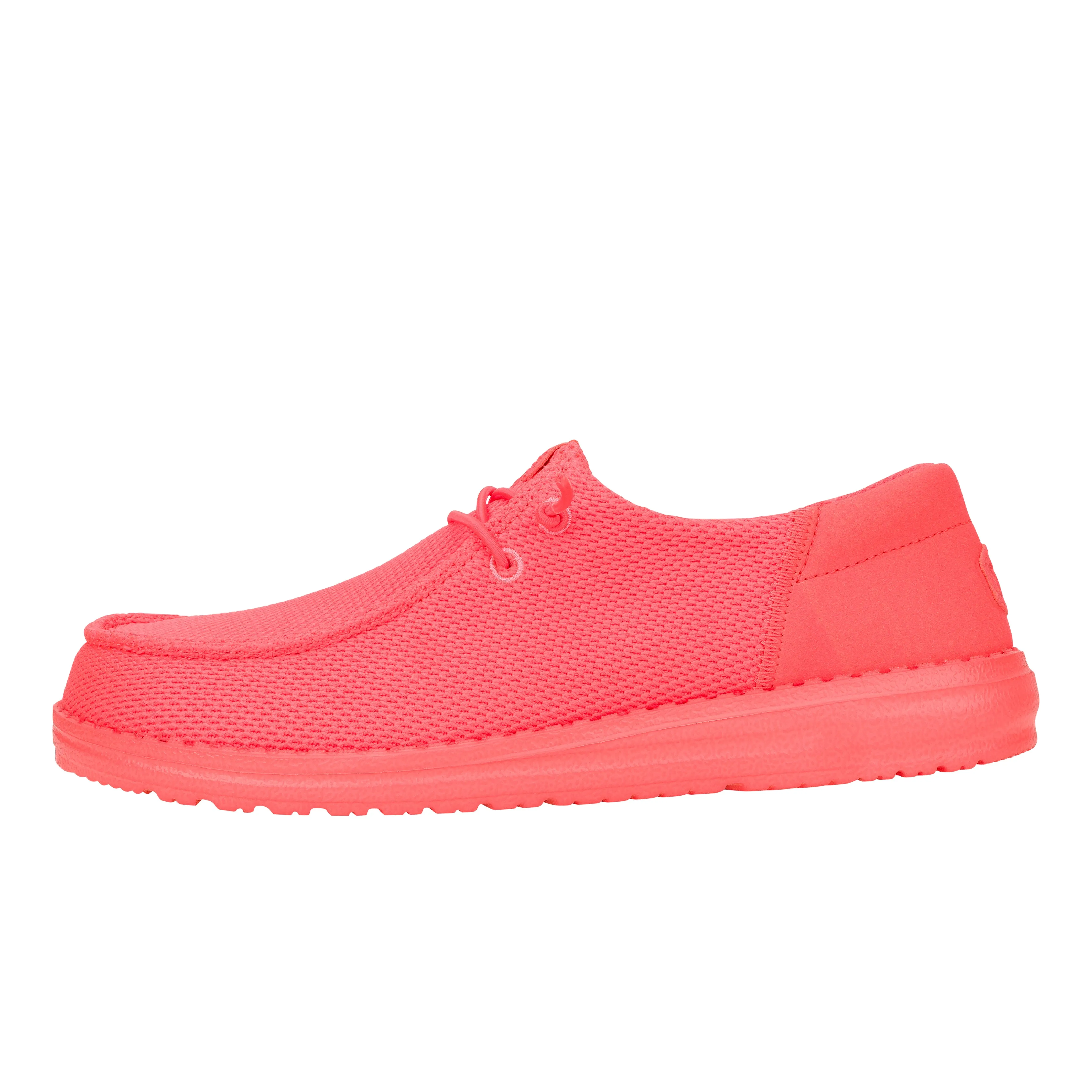 Wendy Funk Mono - Fiery Coral Foam Base
