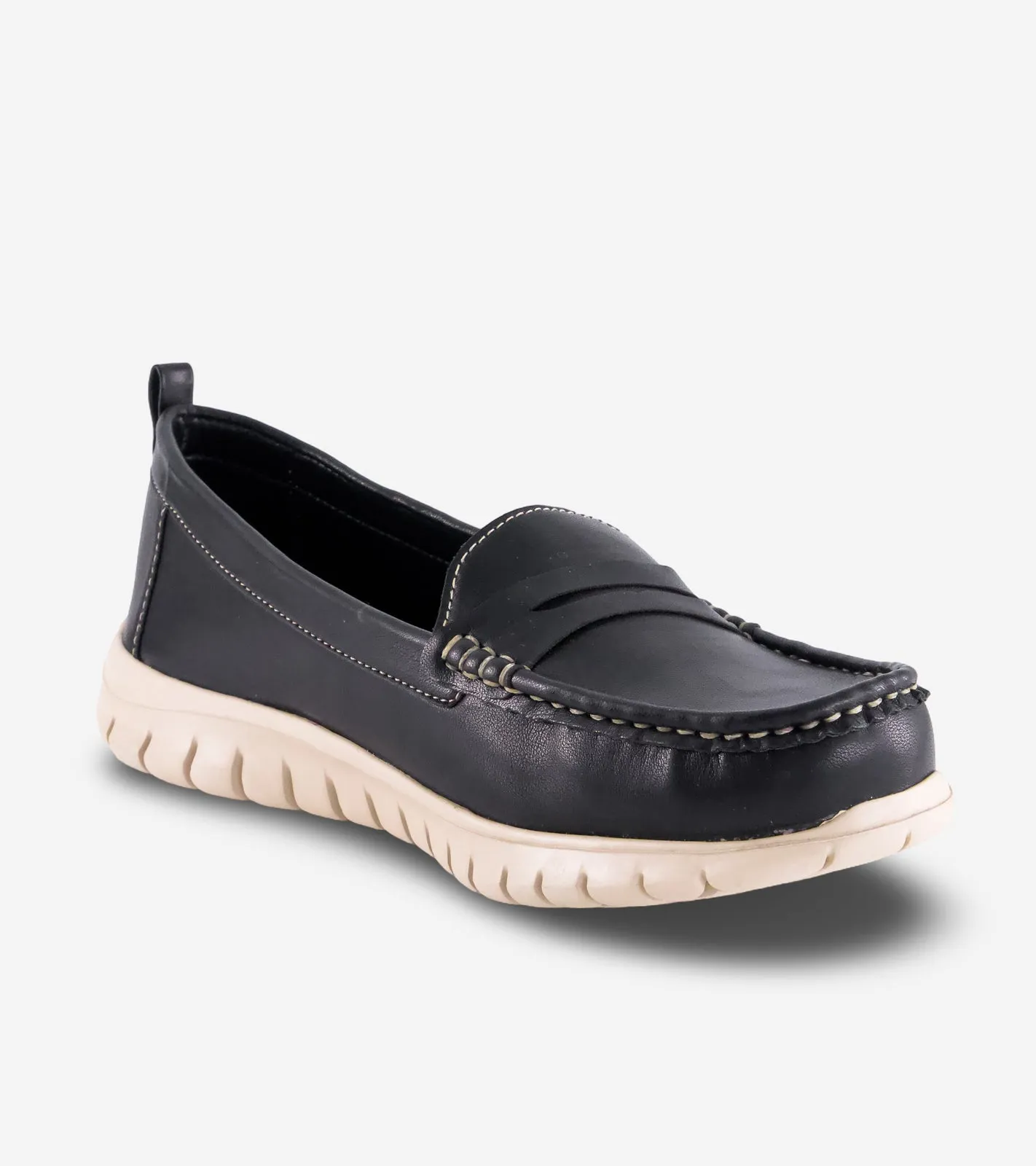 Slip On Women's Moccasin's US-DY-4303