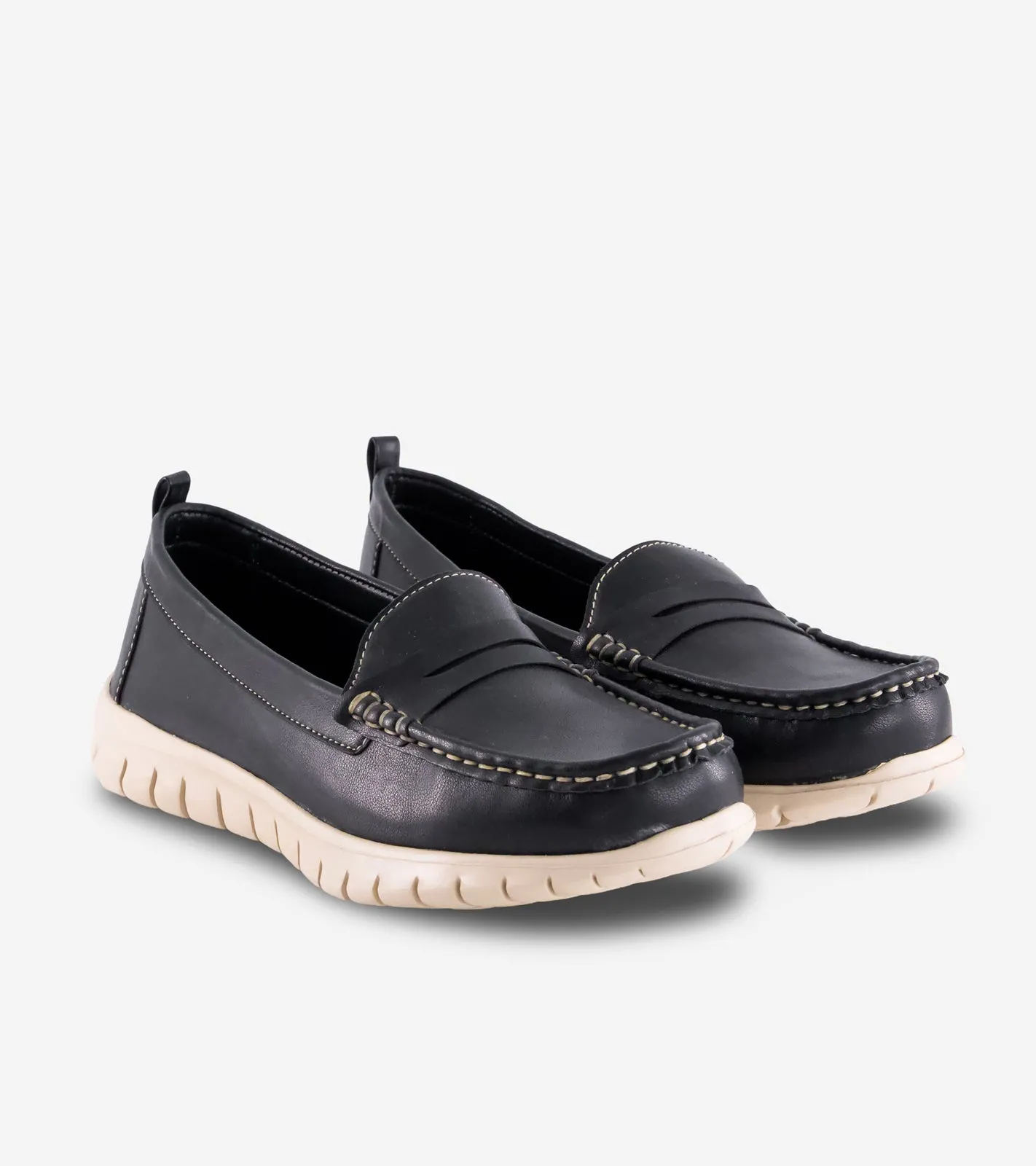 Match Ready light feel Women's Moccasin's US-DY-4303
