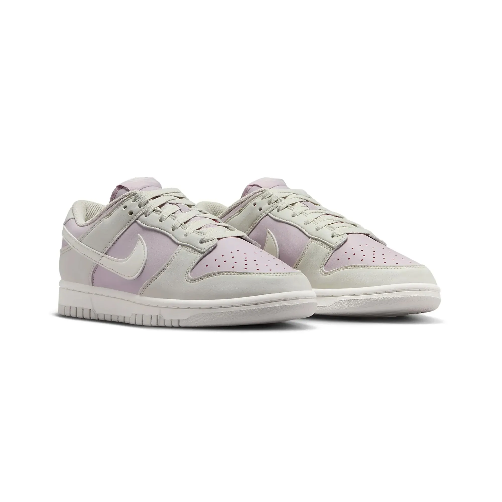Nike Dunk Low 'Next Nature Platinum Violet' Women's (2024) Feather Light Modern Commuters