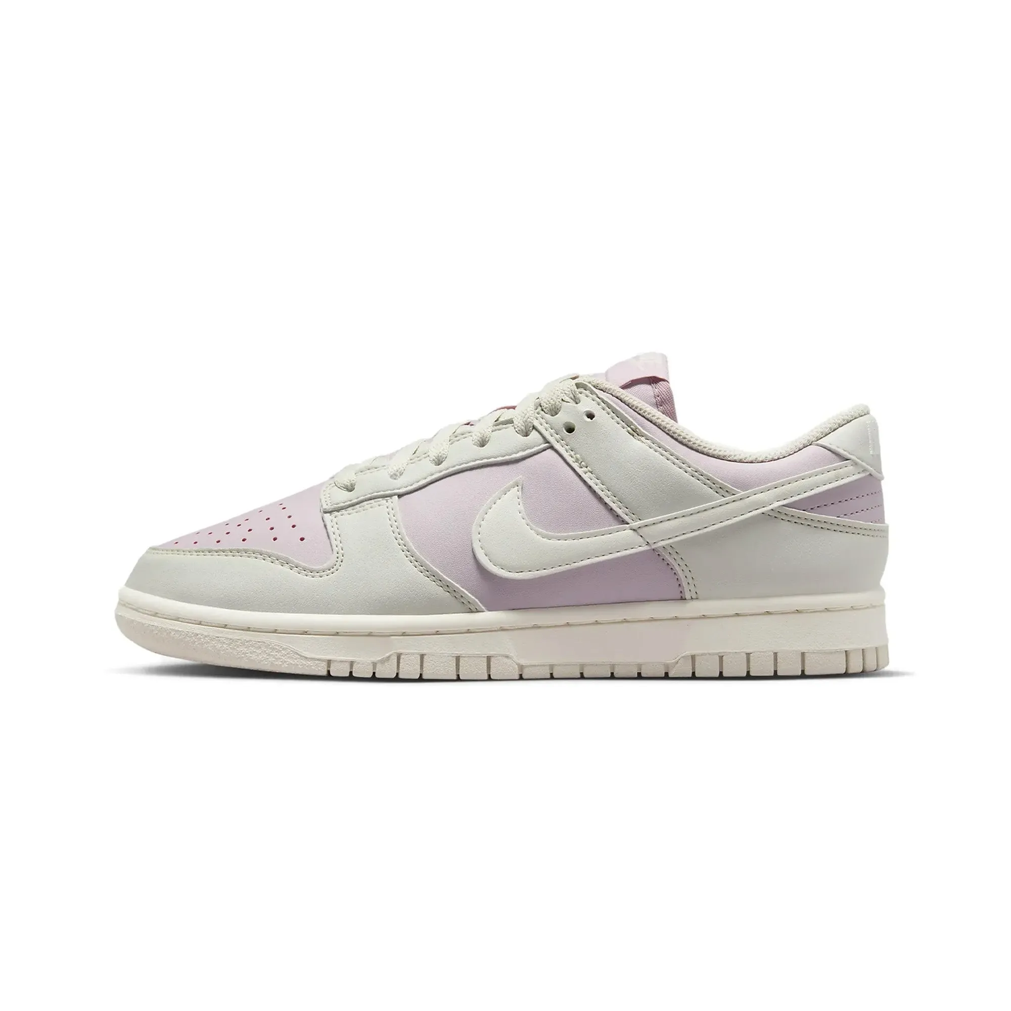Comfort Upper Neo Pop Nike Dunk Low 'Next Nature Platinum Violet' Women's (2024)