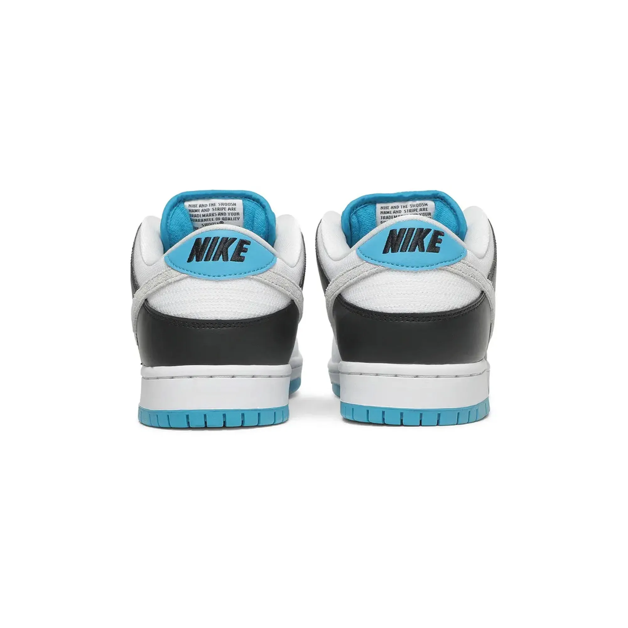 Nike SB Dunk Low 'Laser Blue' Desert Path Flexible Sole