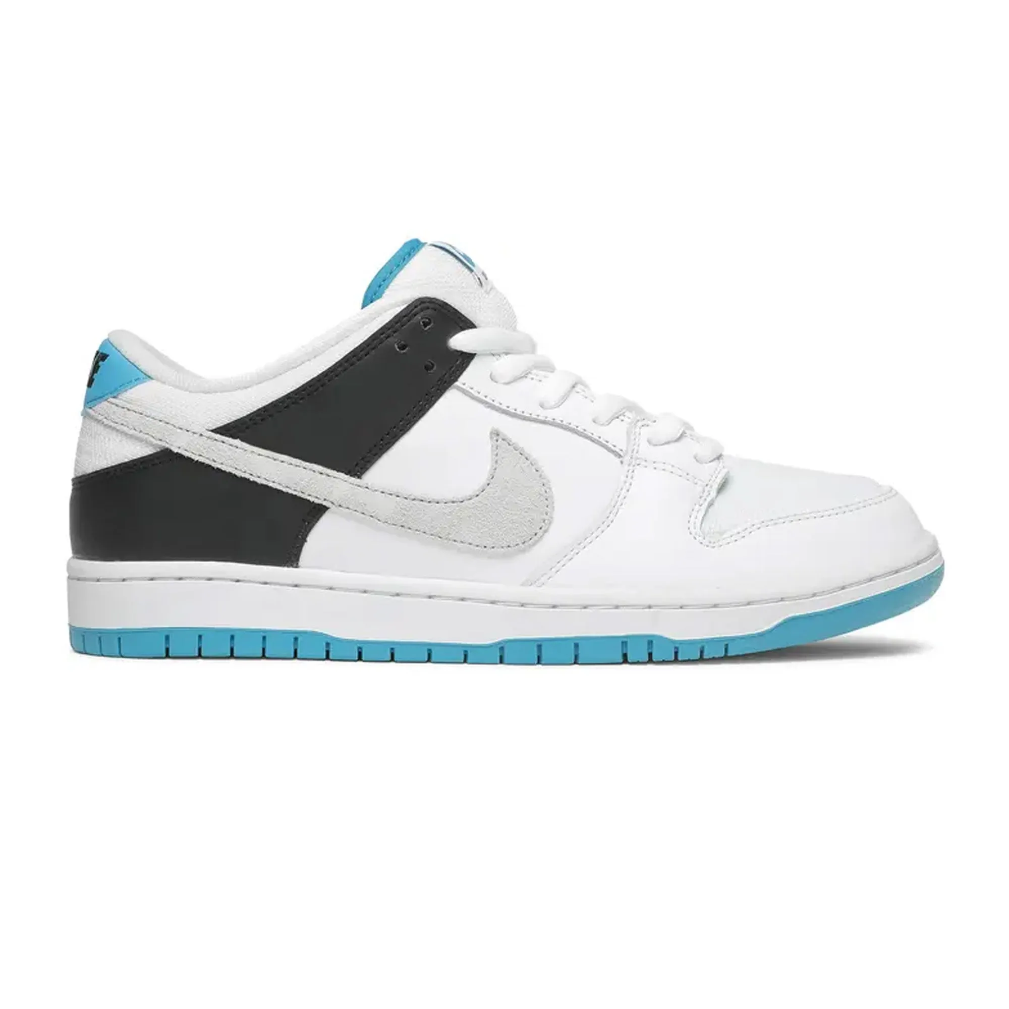 Game Fit Meta Move Nike SB Dunk Low 'Laser Blue'