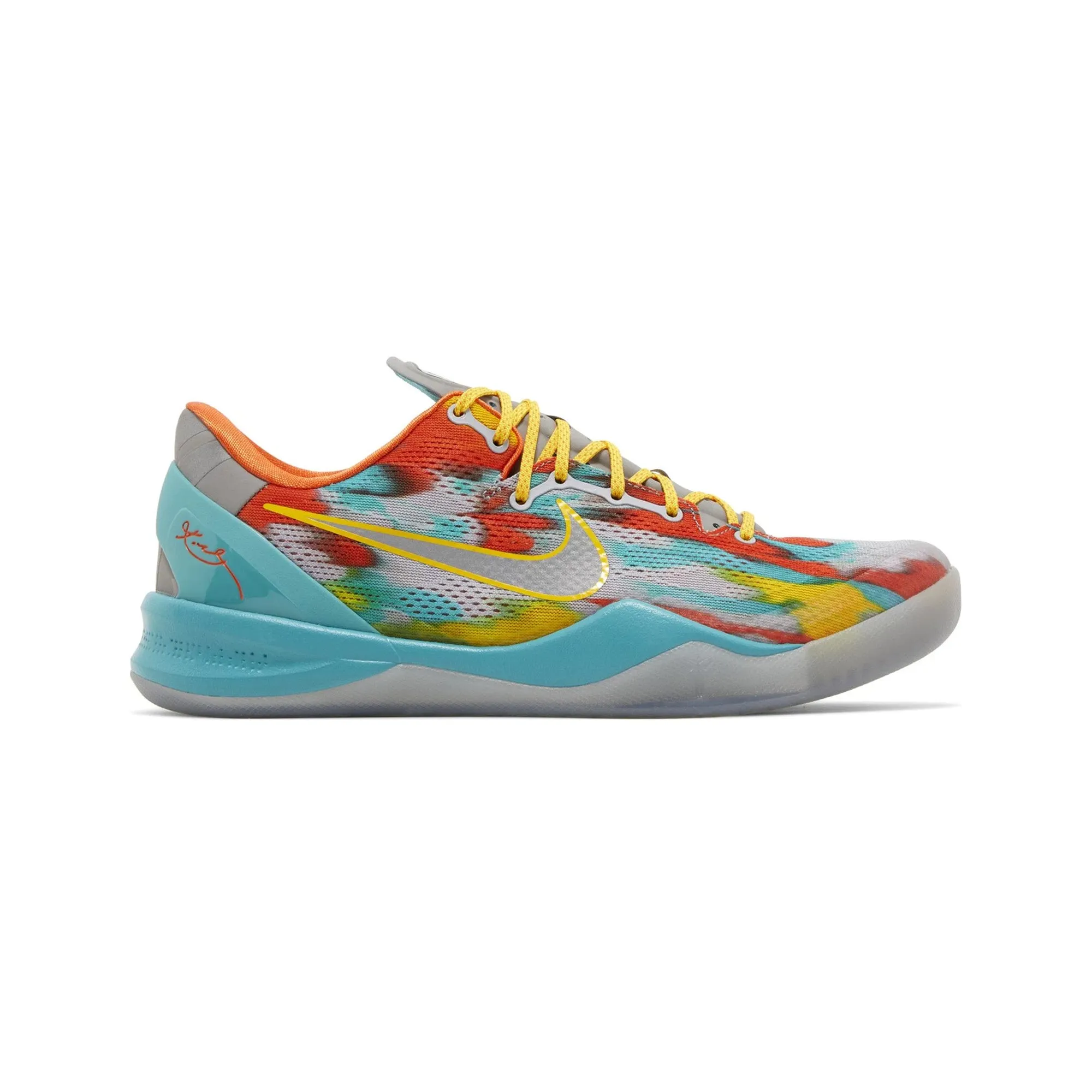 Team Match Nike Kobe 8 Protro 'Venice Beach' (2024)
