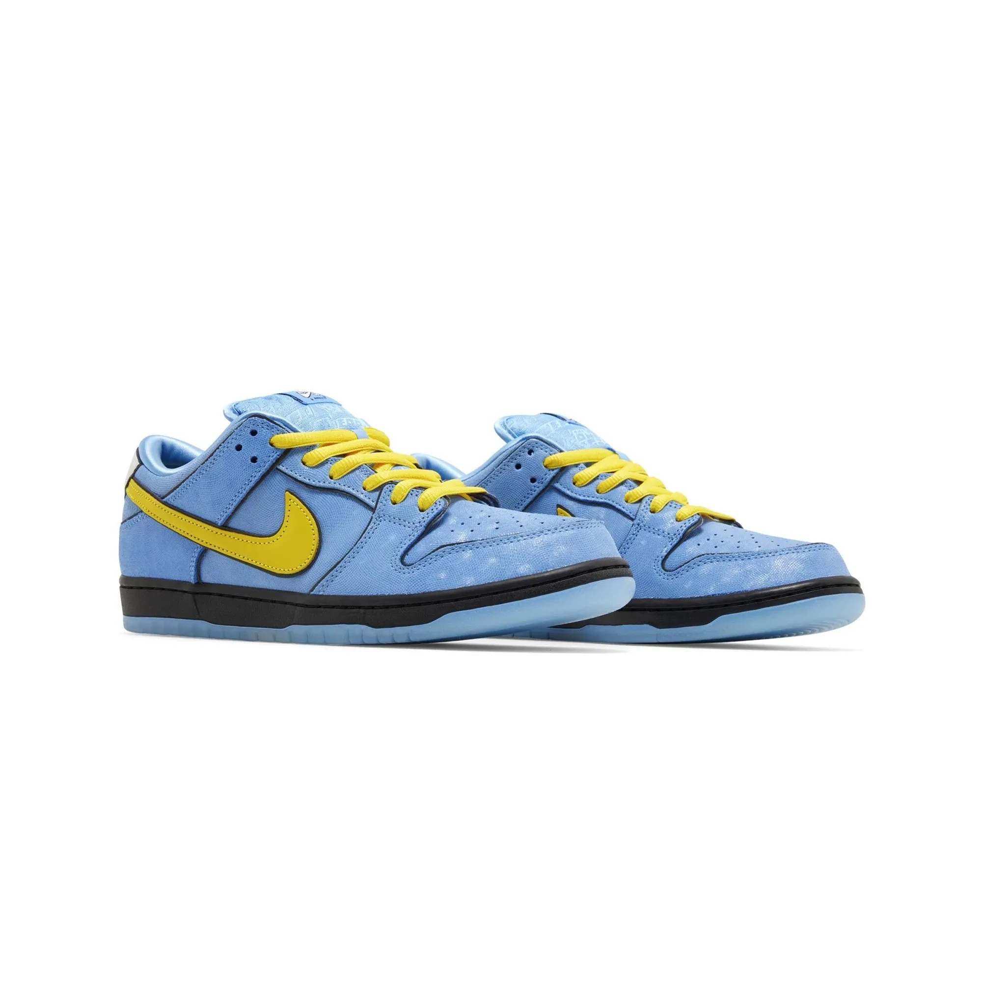 Classic Base SB Dunk Low 'The Powerpuff Girls Bubbles' (2023)