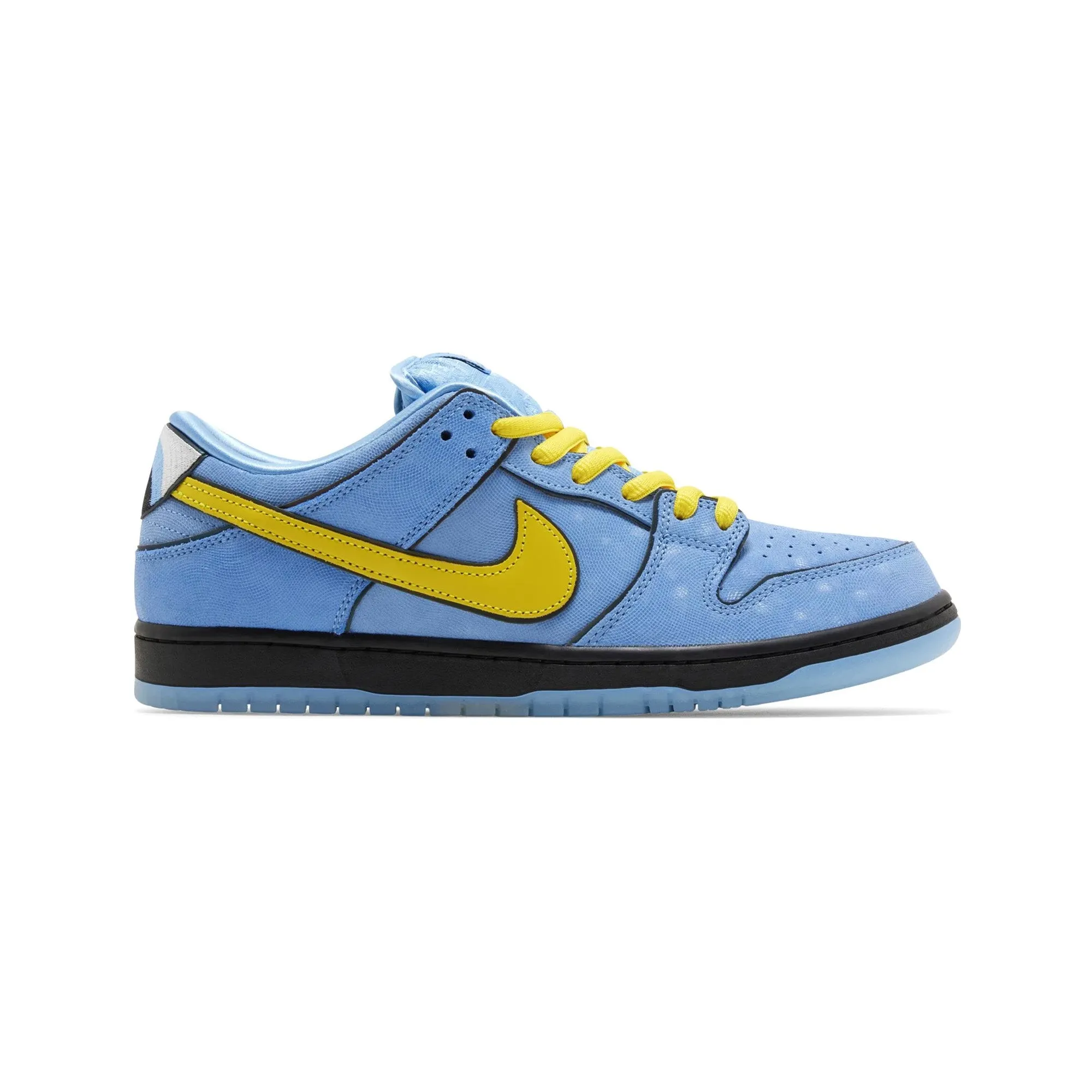 SB Dunk Low 'The Powerpuff Girls Bubbles' (2023) Abrasion resistant