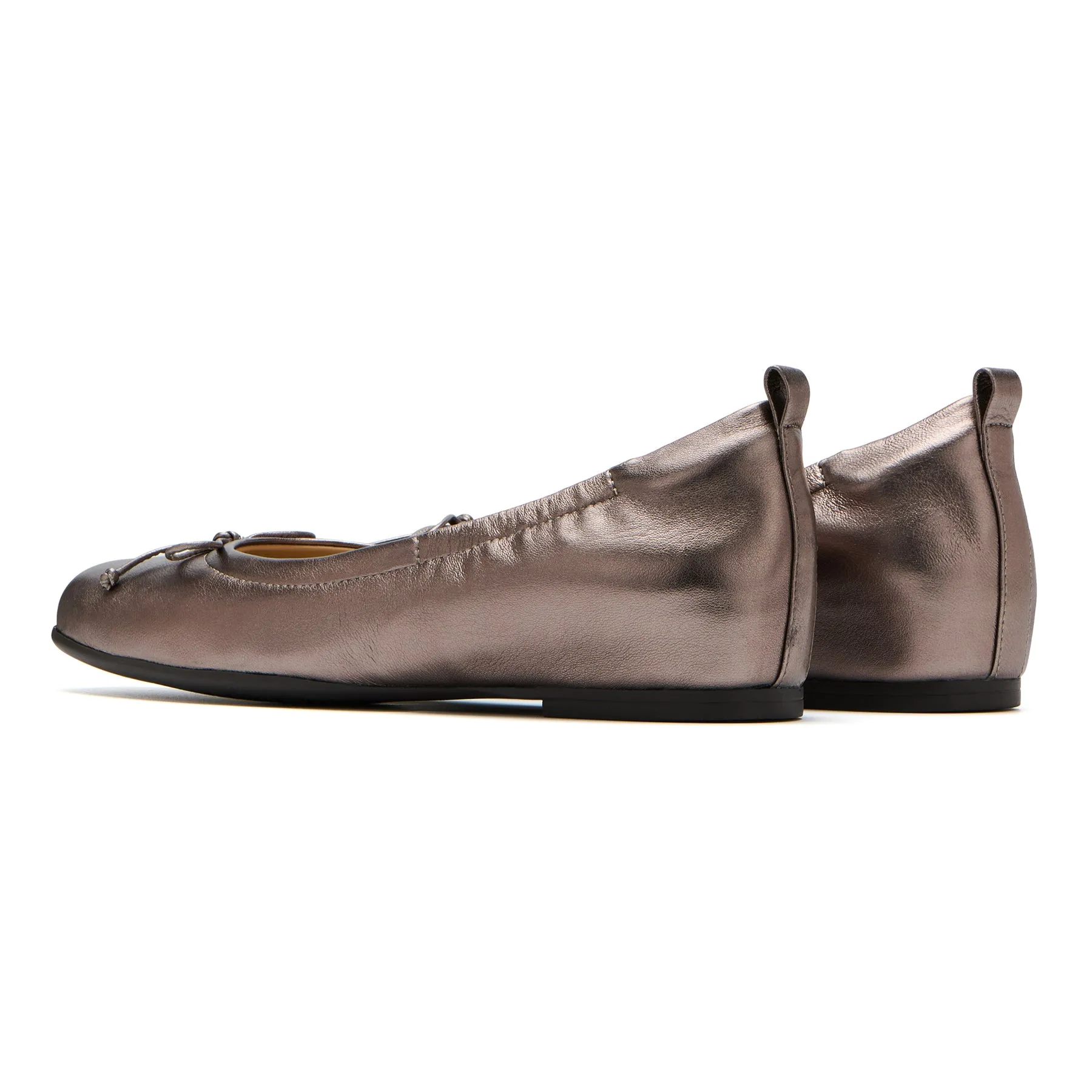 Cadence Bow Smooth Sole quick dry