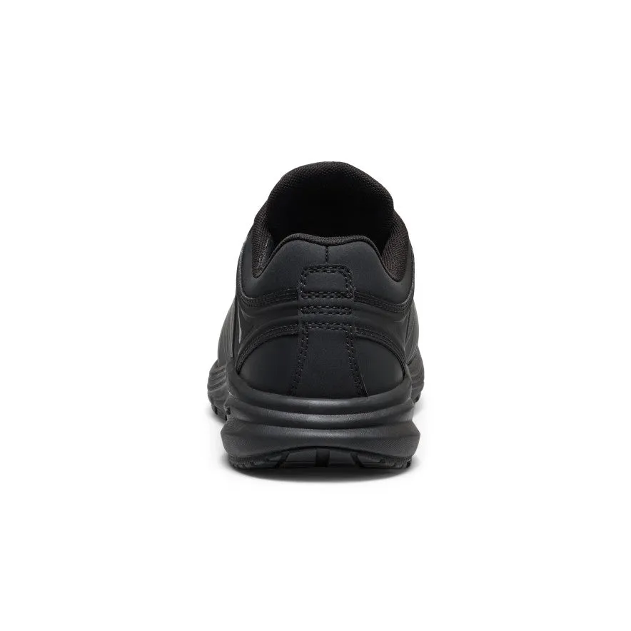 Balance Fit Women's Vista Energy XT Work Sneaker INT MET (Carbon Toe)  |  Black/Magnet