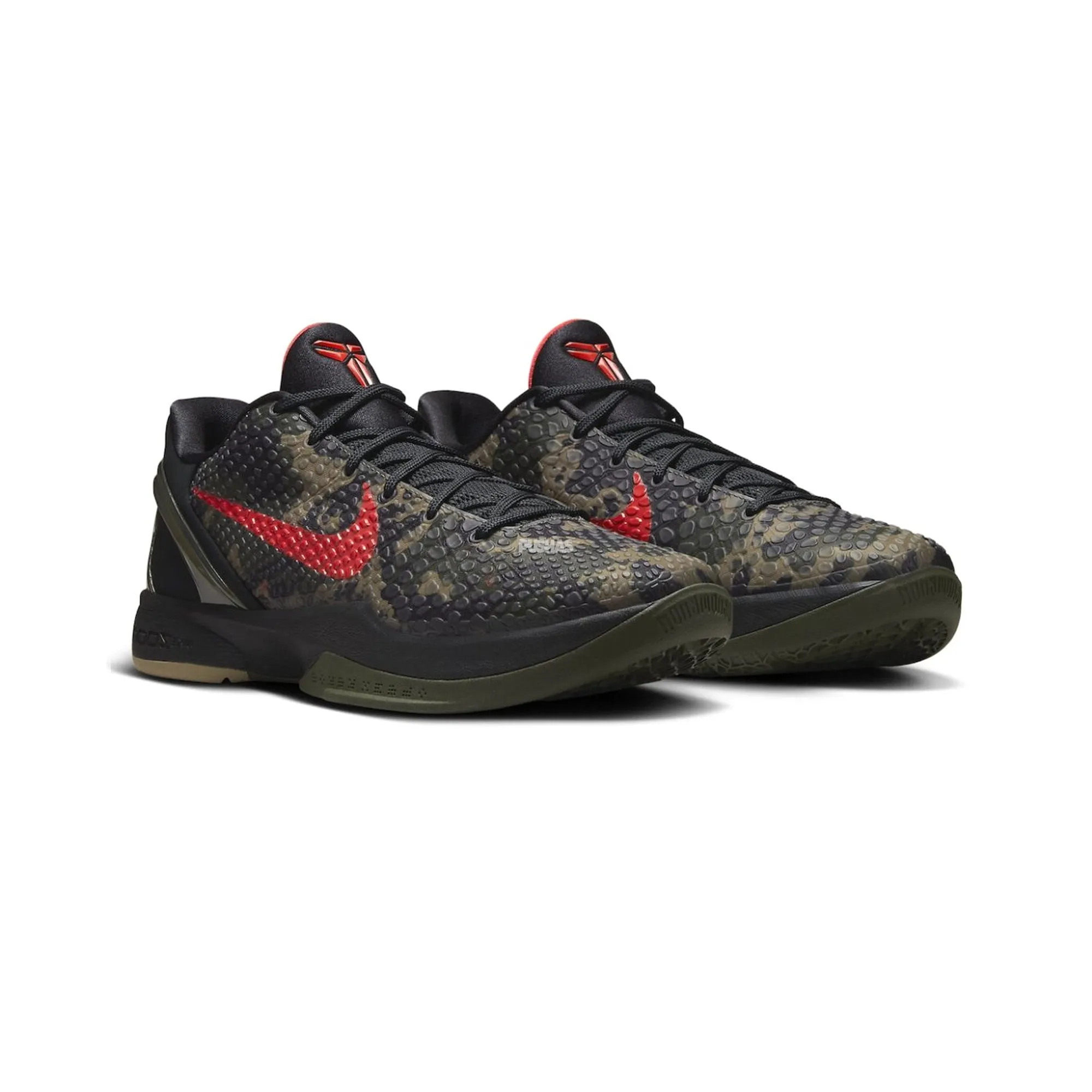 Nike Kobe 6 Protro 'Italian Camo' (2024) Fast pace