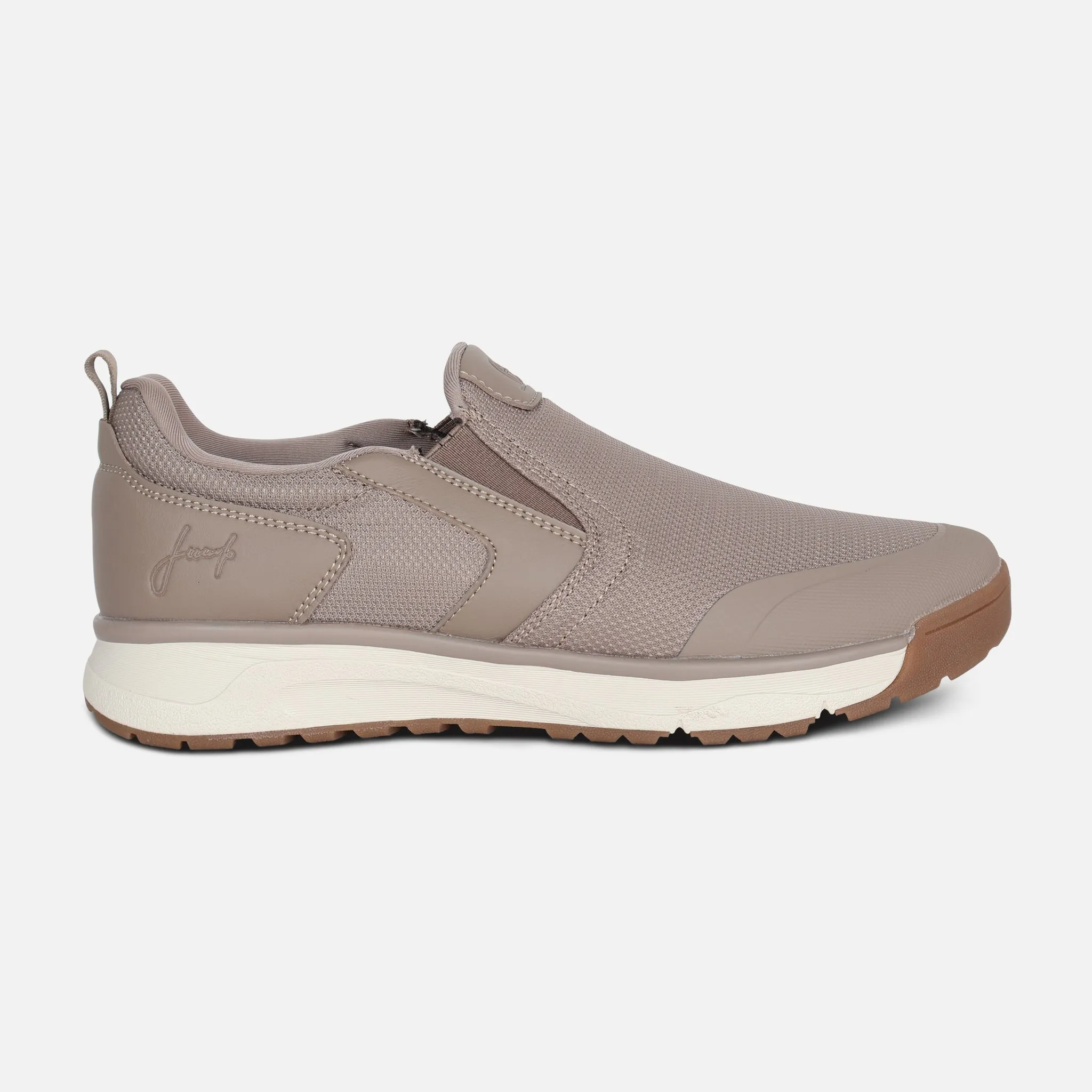 MEN CASUAL SLIP-ON SHOES Everyday Comfort Farm Jog