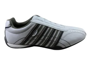 Surfside 6 Cabal Mens Comfortable Slip On Casual Shoes Everyday Wearability Cushioned Support