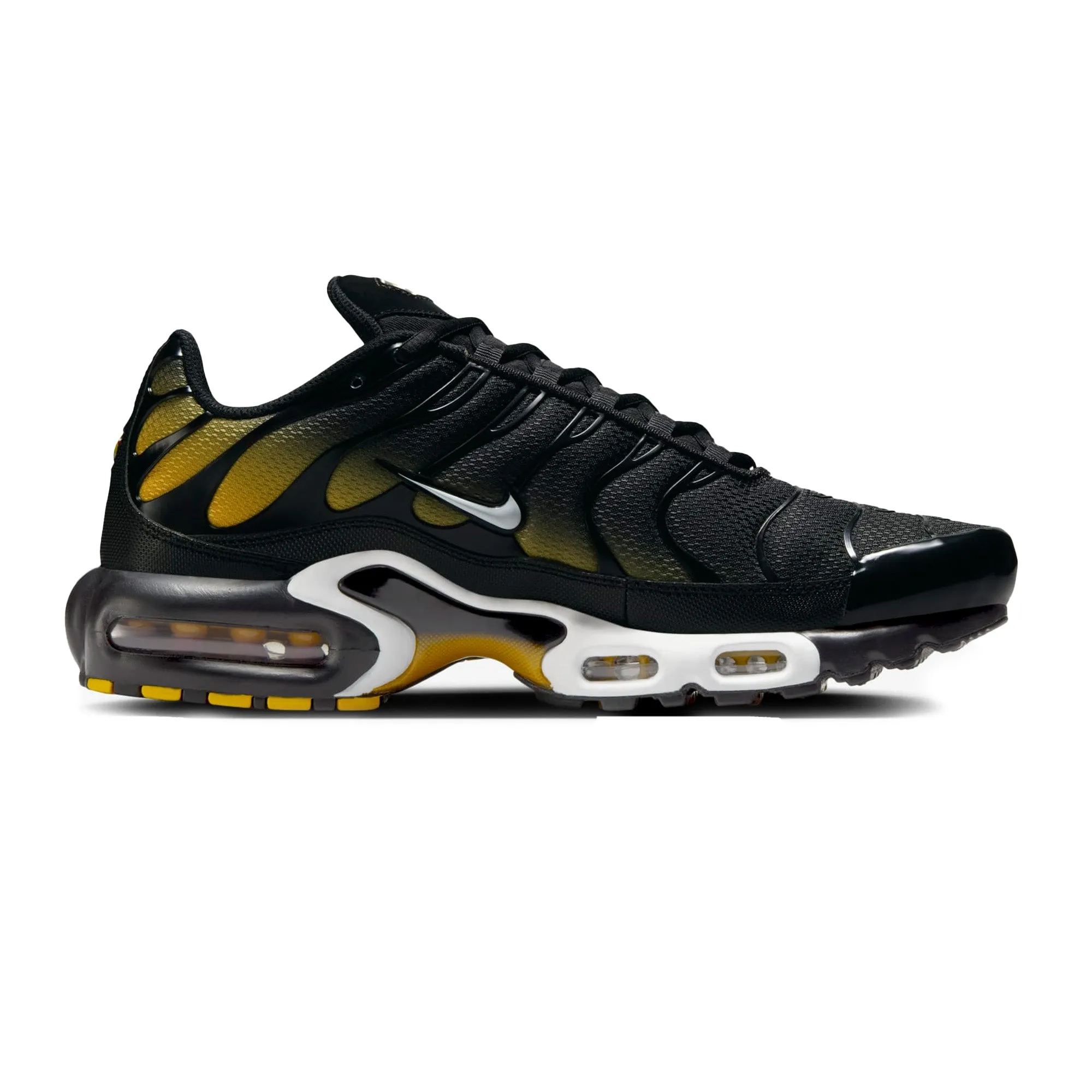 Firm Lock Nike Air Max Plus TN 'Black University Gold White' (2025)