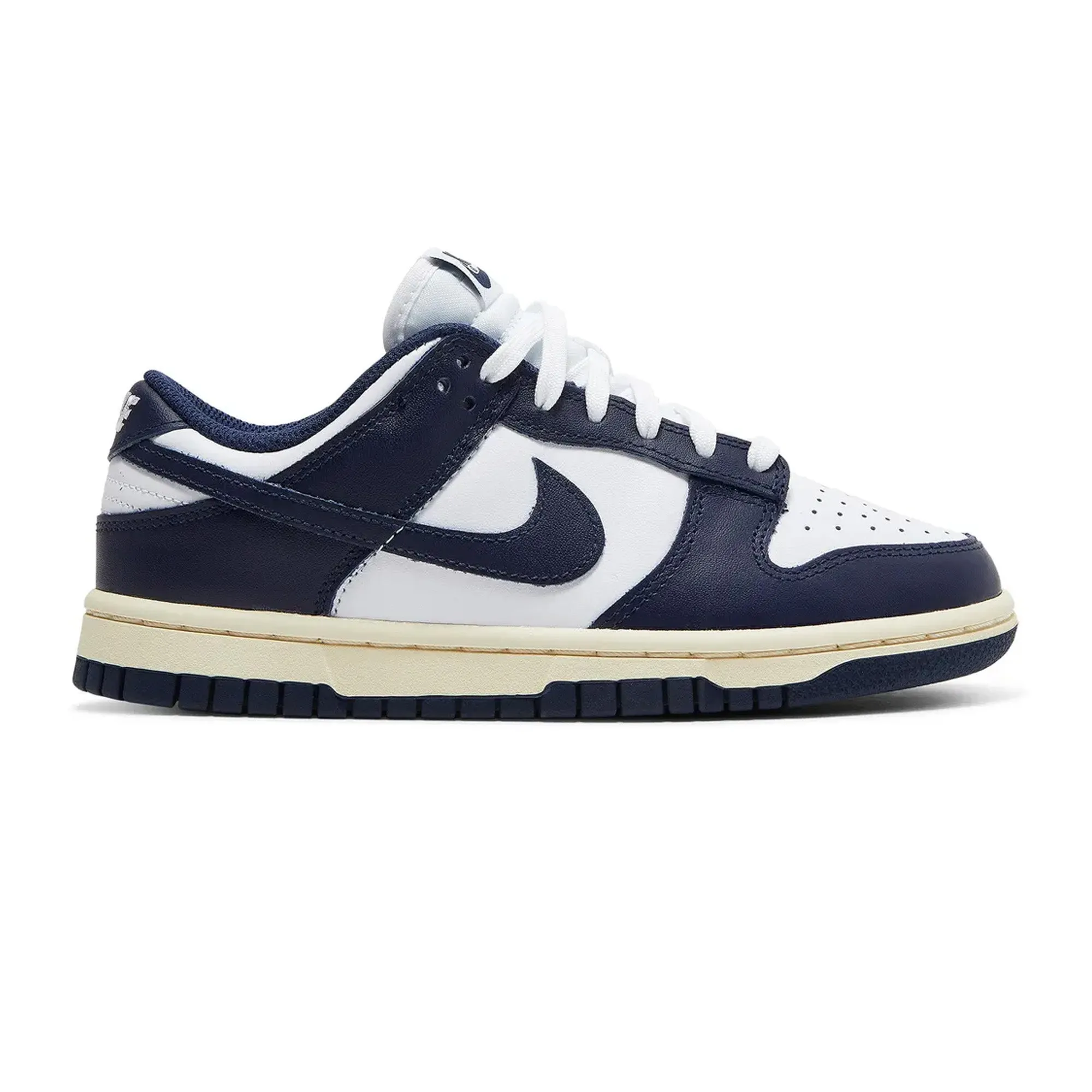 Quick Pack Match All Nike Dunk Low 'Vintage Navy' W (2021)