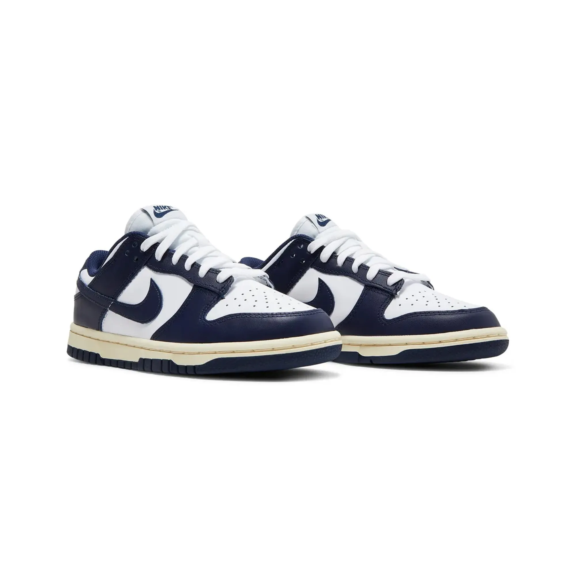 Nike Dunk Low 'Vintage Navy' W (2021) Cliff Edge