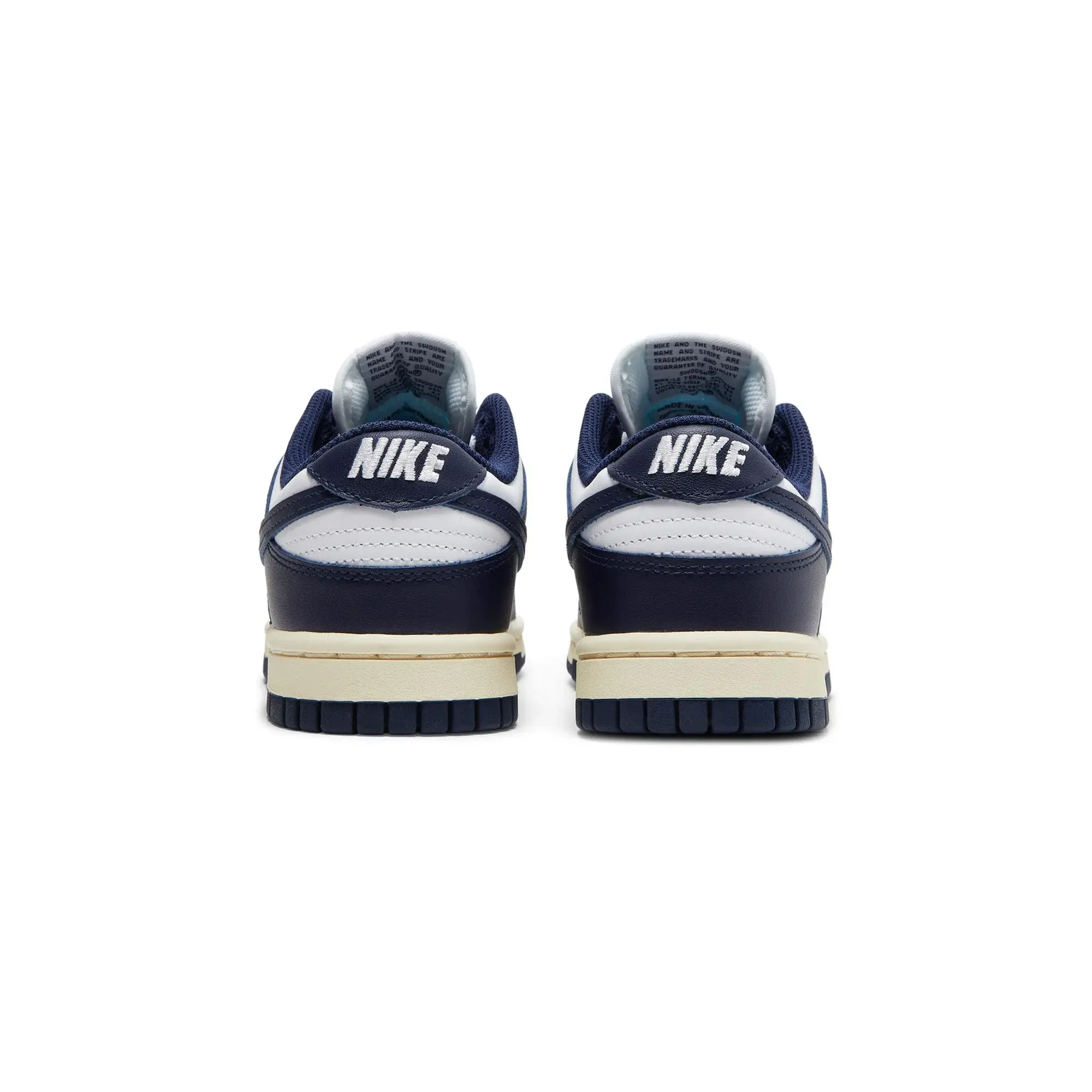 Rapid pace Nike Dunk Low 'Vintage Navy' W (2021)