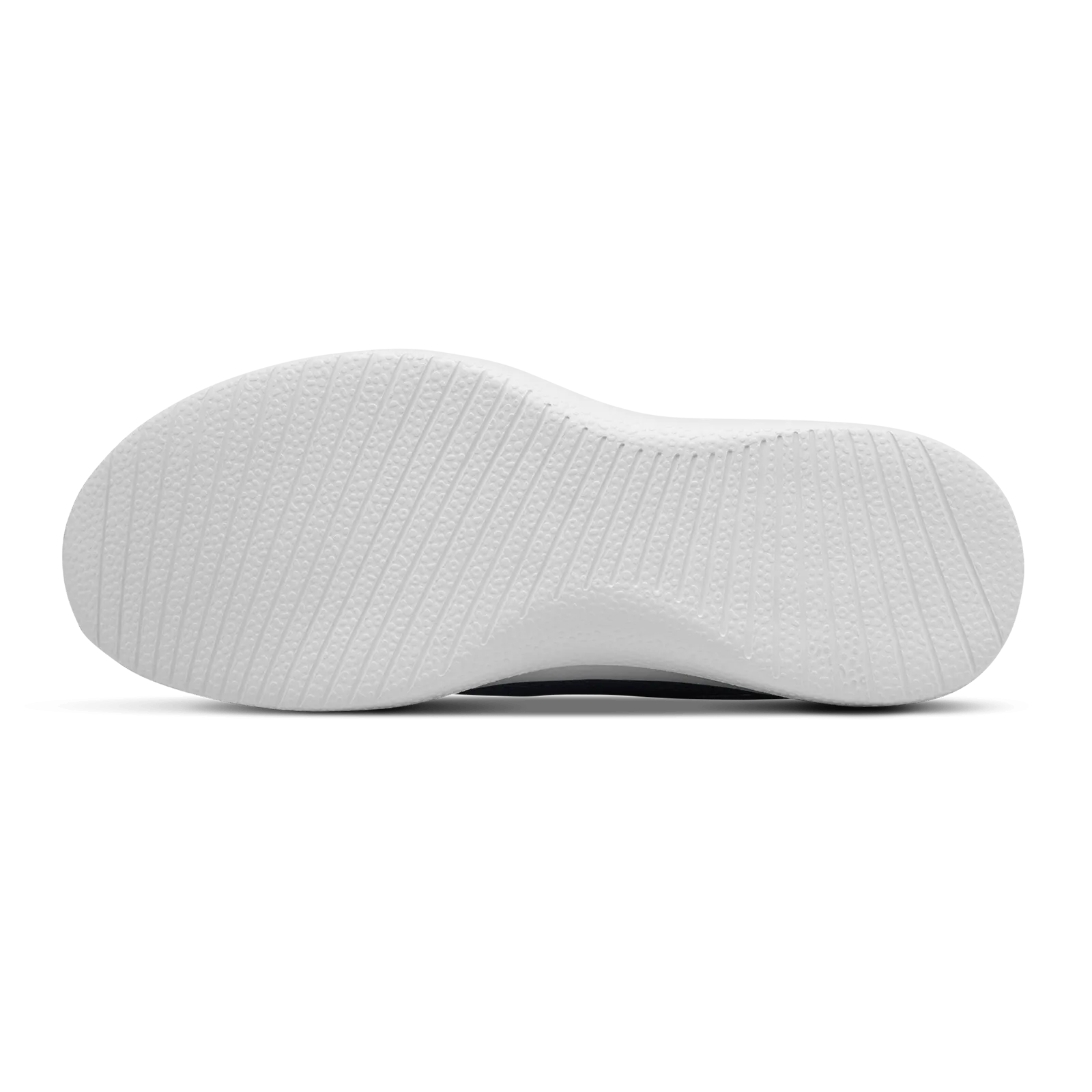 Women's Tree Runner - Marine Blue (White Sole) retro look Step Boost