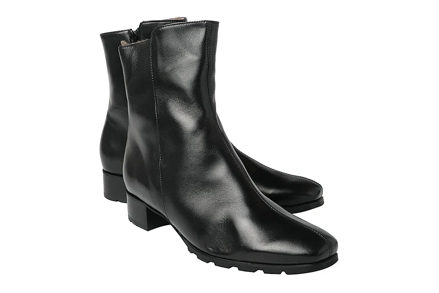 Br Moss Leather Comfortable Design