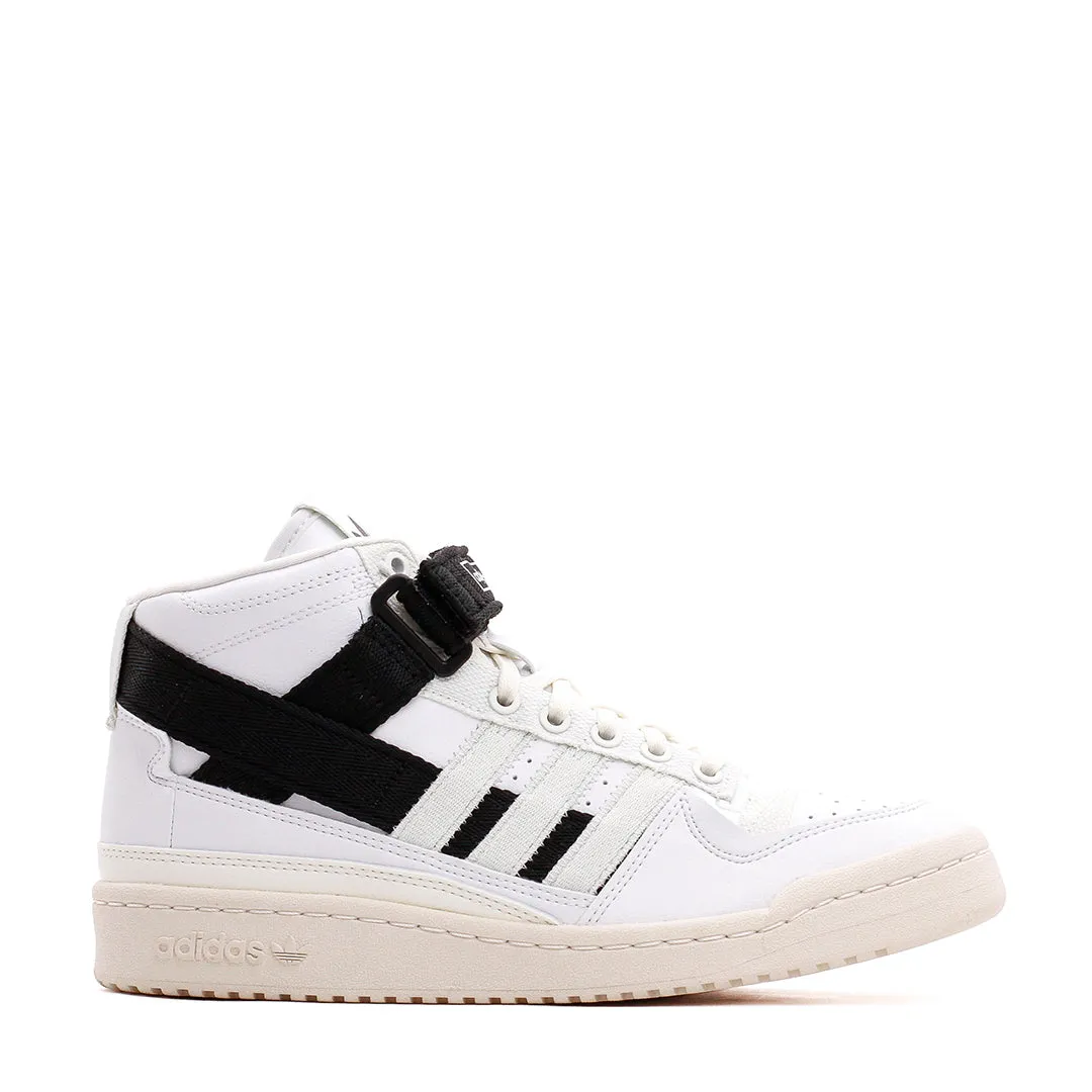 Adidas Originals Men Forum Mid Parley Black White GV7616 Classic evening run