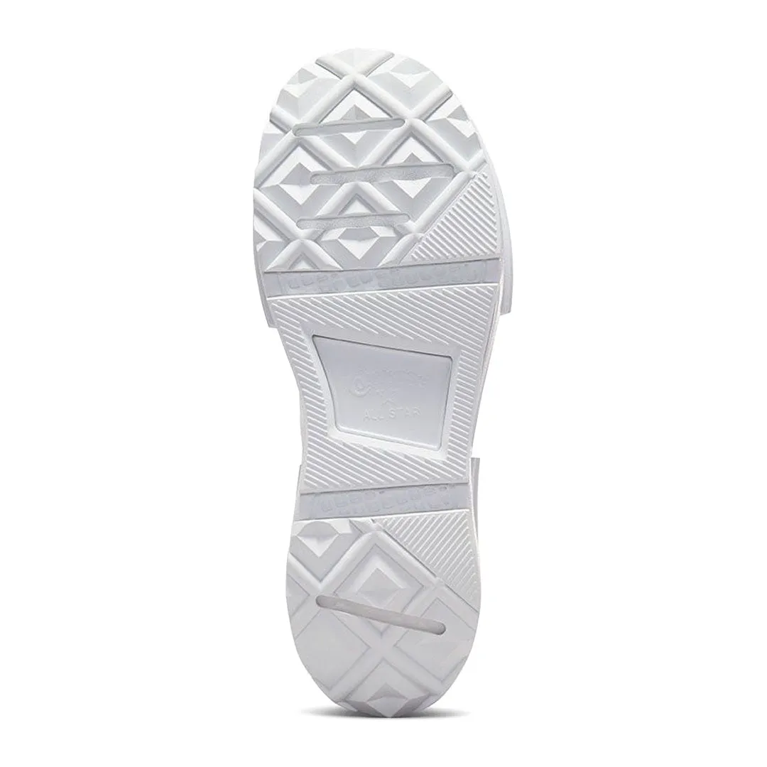 Modern Bounce Edge Converse - Unisex Run Star Legacy Chelsea CX High Top Shoes (A04696C)
