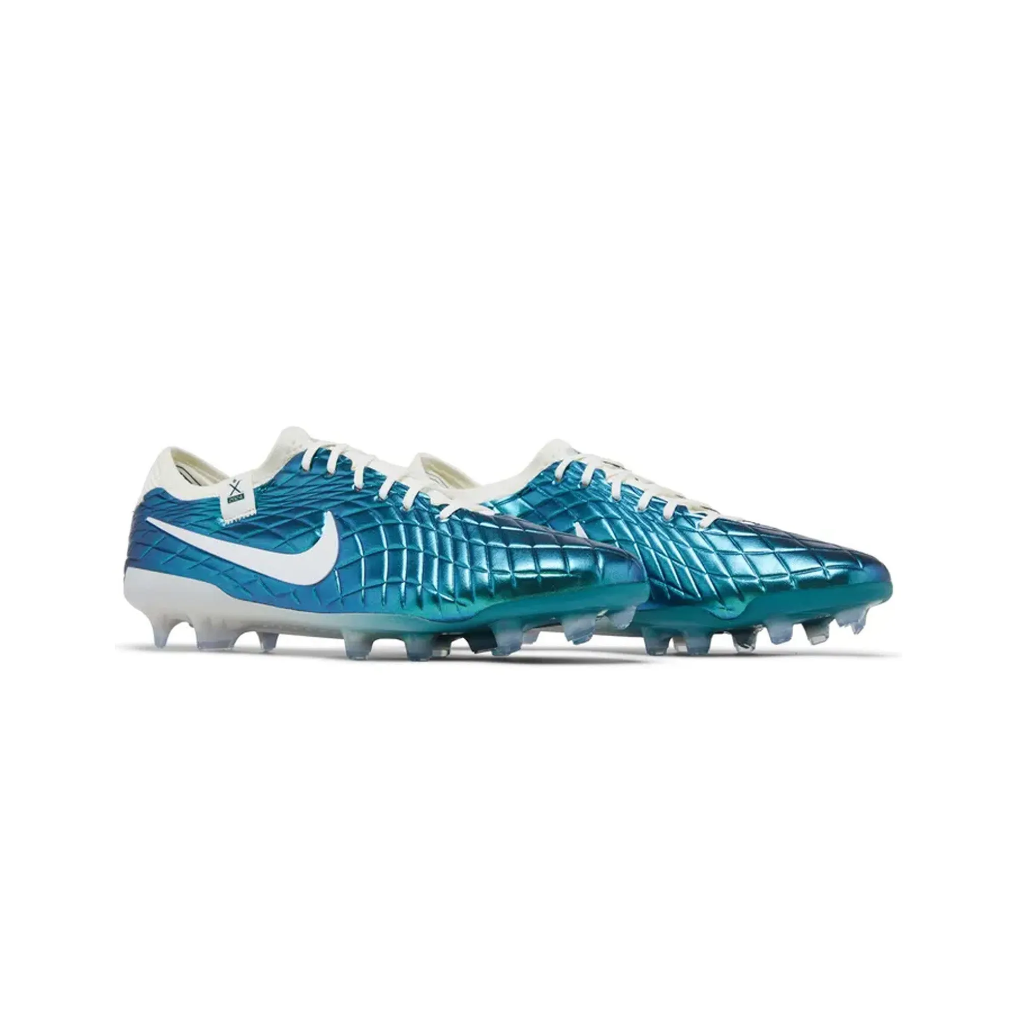 Comfort Padding Arch support Nike Tiempo Legend 10 Elite FG 'Emerald' (2024)