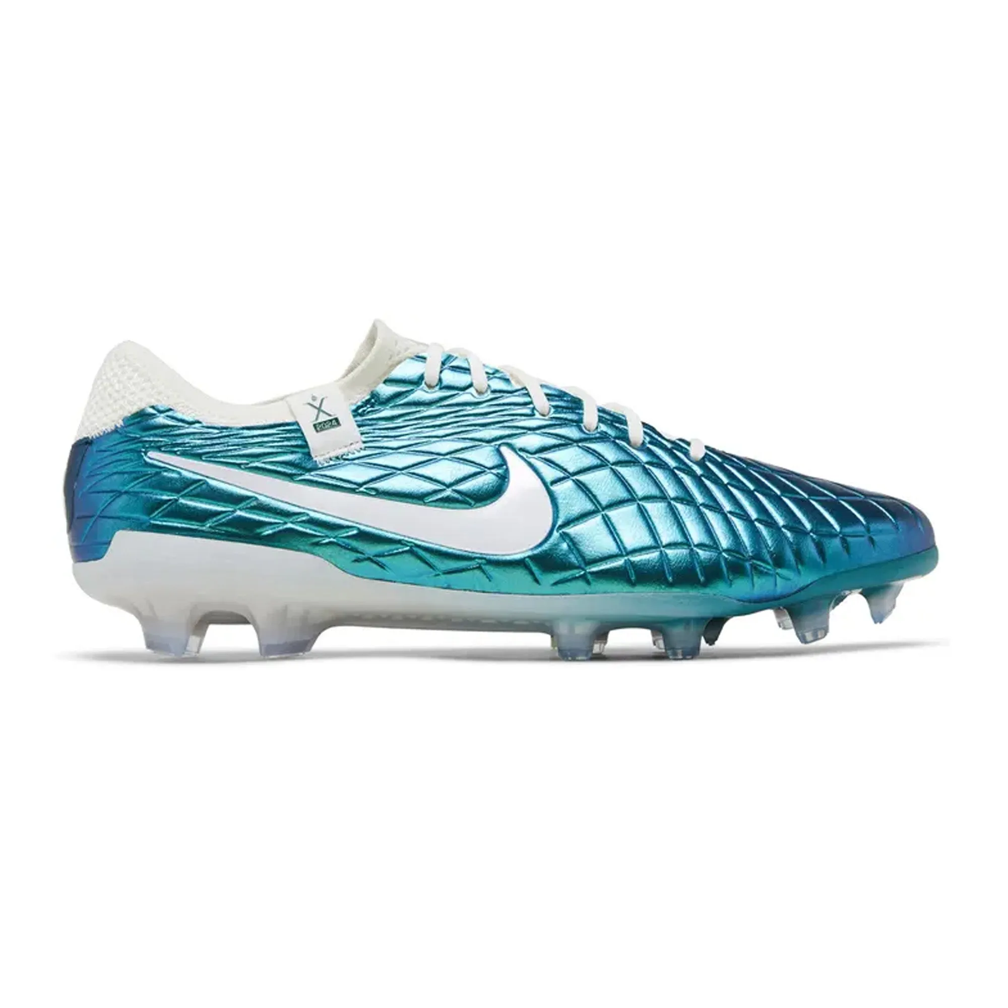 Slip Resistant Nike Tiempo Legend 10 Elite FG 'Emerald' (2024)
