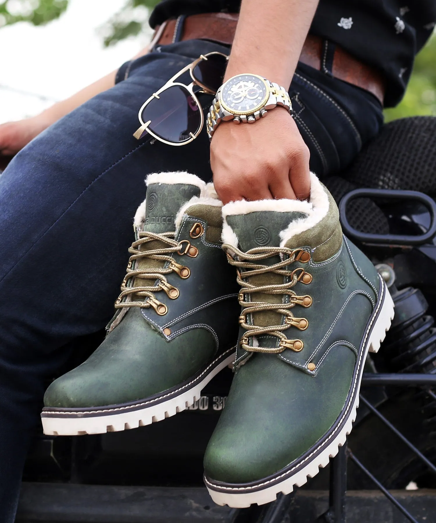 Bacca Bucci Moscow Comfort Slope Craftsmanship