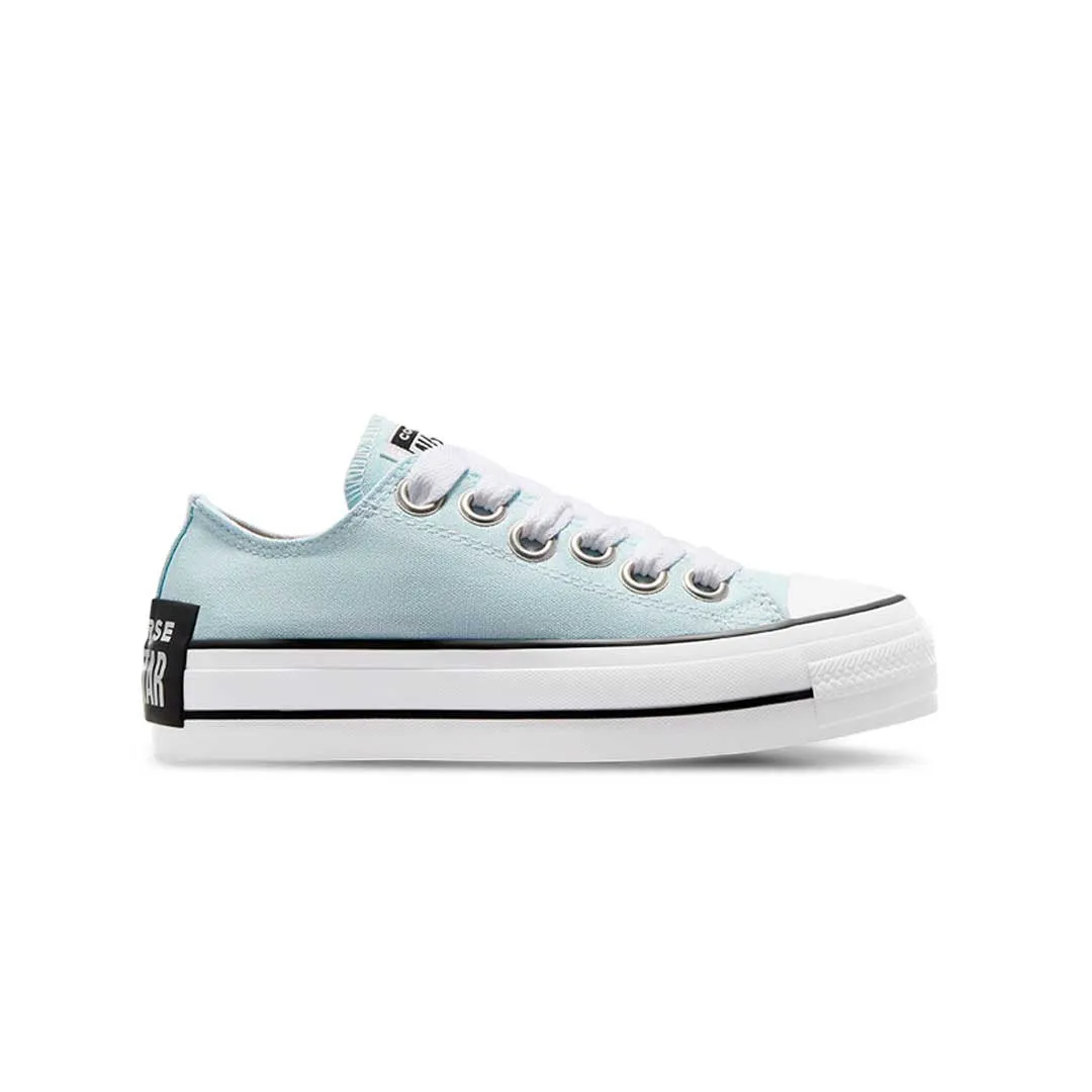 Converse - Women's Chuck Taylor All Star Lift Low Top Shoes (A10426C) All Time Tech Glow