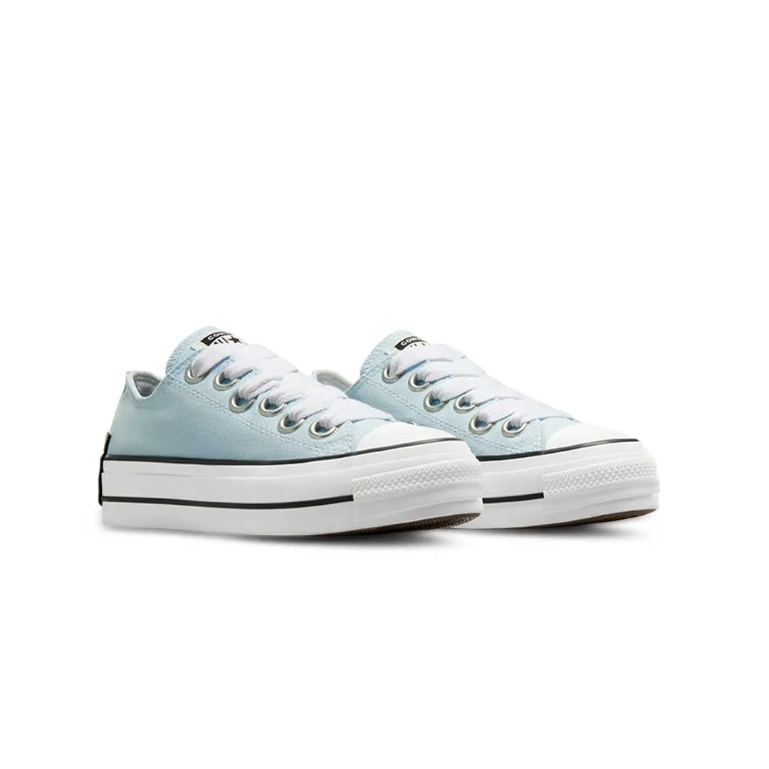 Converse - Women's Chuck Taylor All Star Lift Low Top Shoes (A10426C) Icon Walk
