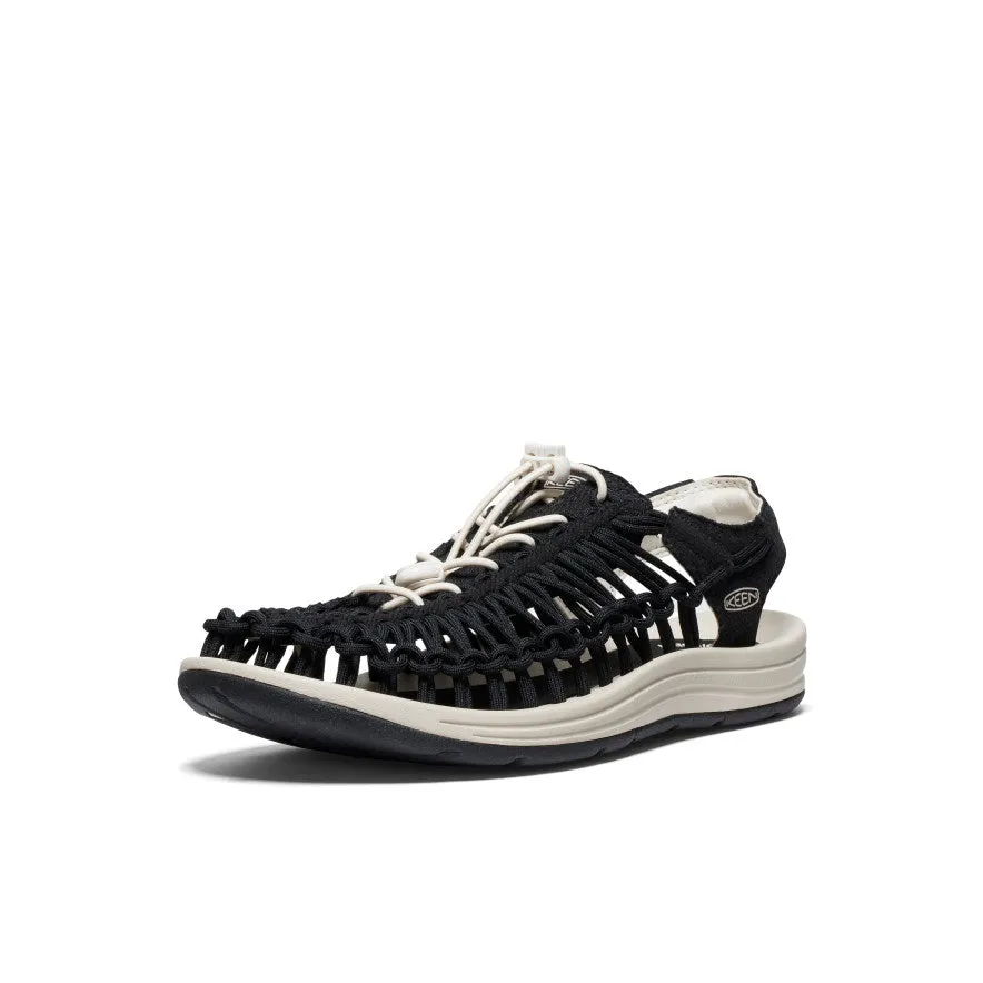 Elastic Collar Cycling Men's UNEEK Canvas  |  Black/Birch