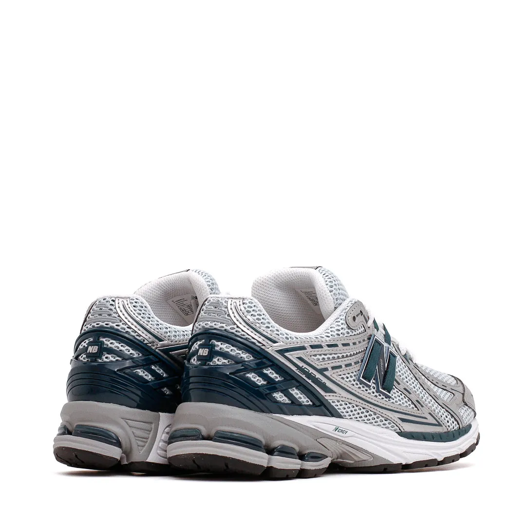 New Balance Unisex 1906R Silver Metallic Deep Ocean U1906RCE Travel Light
