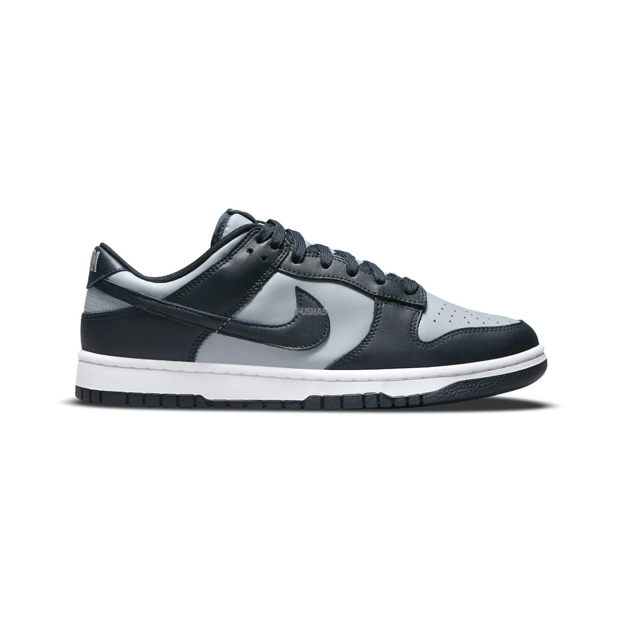 Nike Dunk Low 'Georgetown' (2021) Breathable Daily Walk