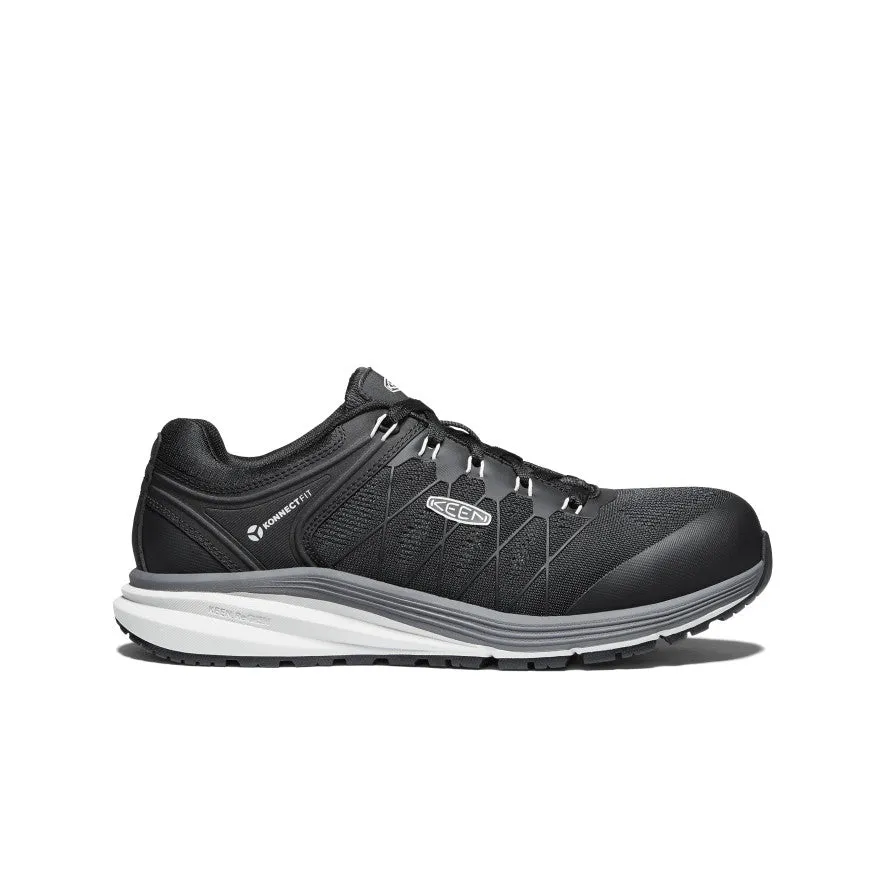 EnhancedGrip Agile Men's Vista Energy (Carbon Toe)  |  Vapor/Black