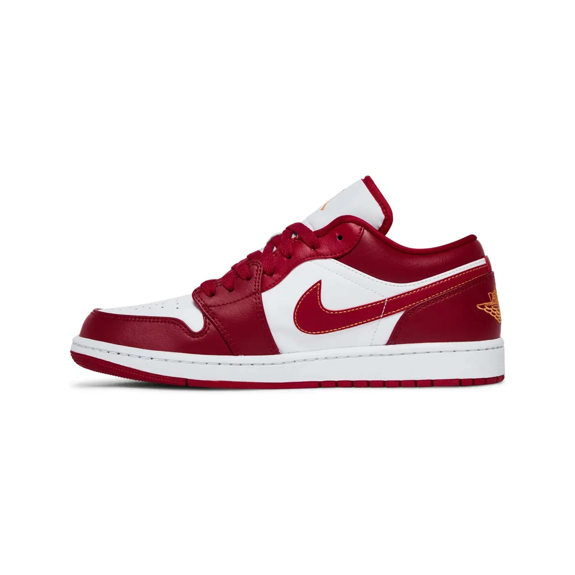 Pack Safe Forest Path Air Jordan 1 Low 'Cardinal Red' (2022)