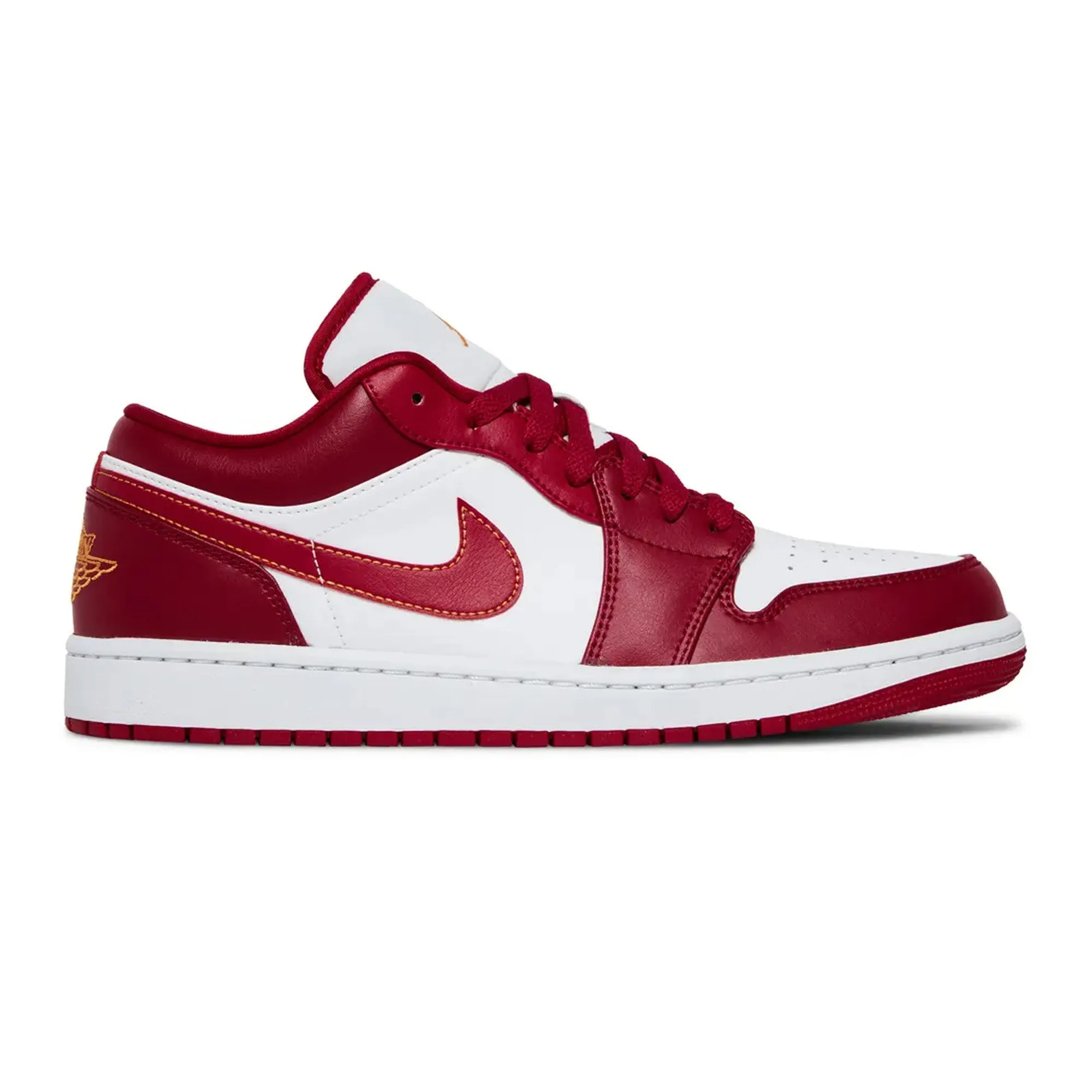 Any Path Sky Light Air Jordan 1 Low 'Cardinal Red' (2022)