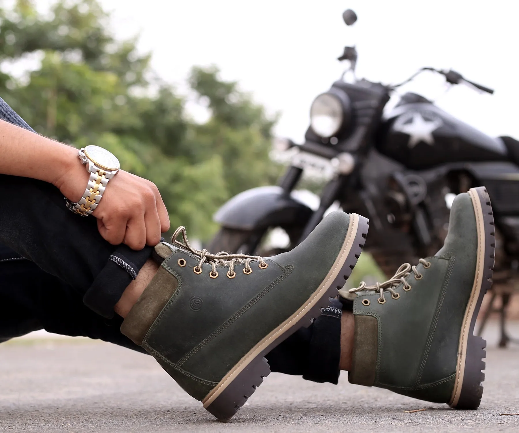 Bacca Bucci Bullet Breathable City Adventure