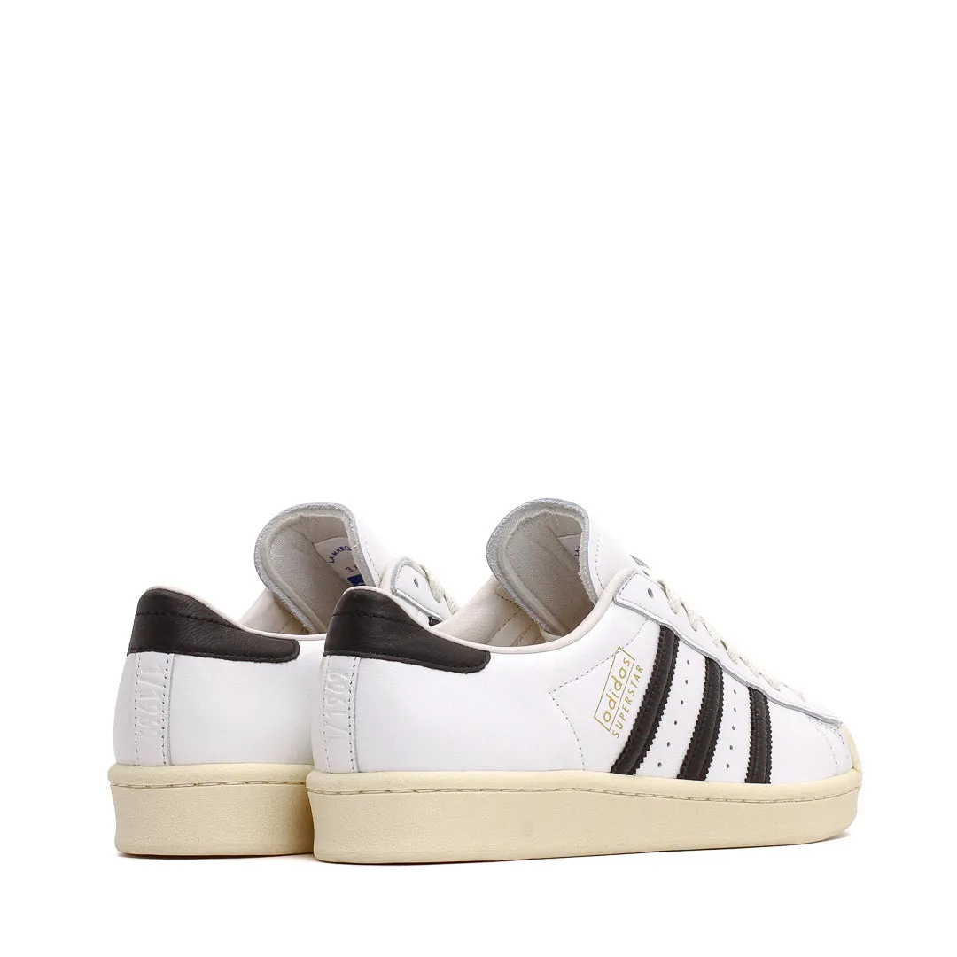 Power Base Adidas Men Superstar Vintage White Black JI3138