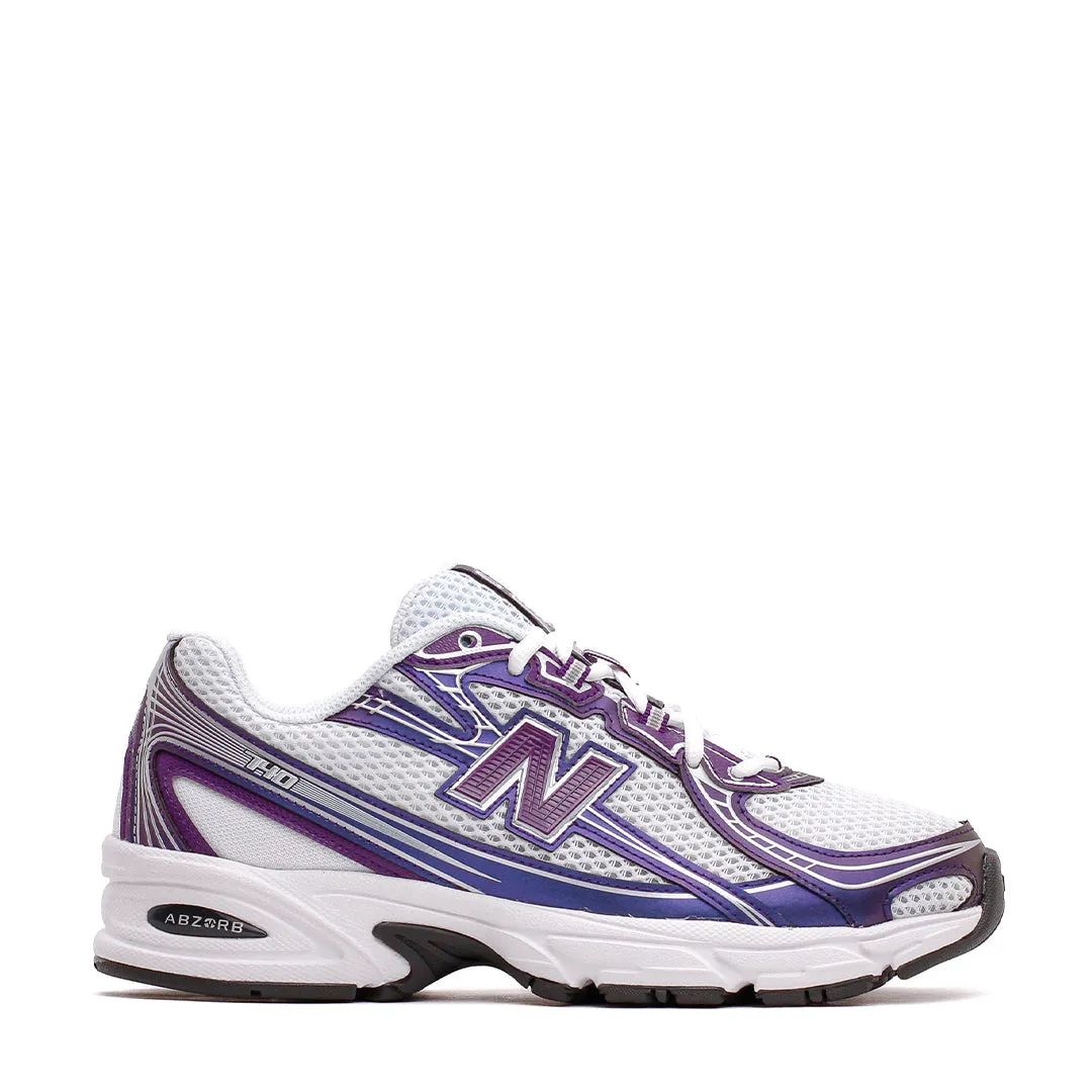 New Balance Unisex 740 Concord Grape U740CG2 Flexible Design Flexibility Feature