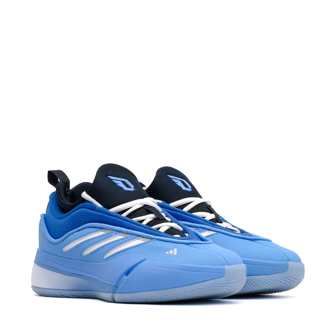 Adidas Basketball Men Dame 9 Blue Burst JH6625 Any Path