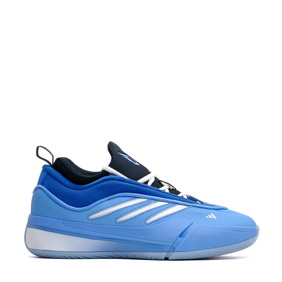Vintage Love Adidas Basketball Men Dame 9 Blue Burst JH6625