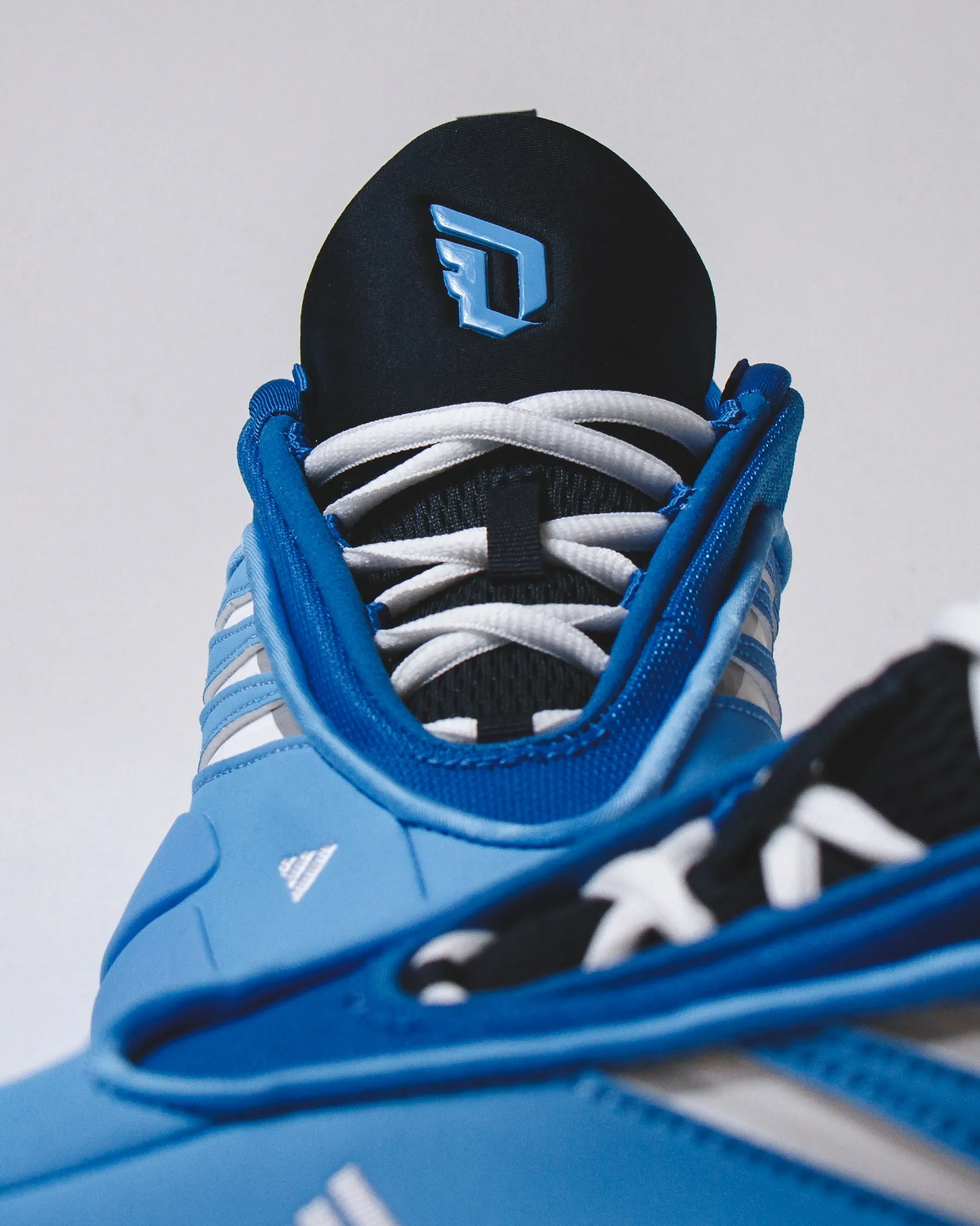 Dust Free Fire Red Adidas Basketball Men Dame 9 Blue Burst JH6625