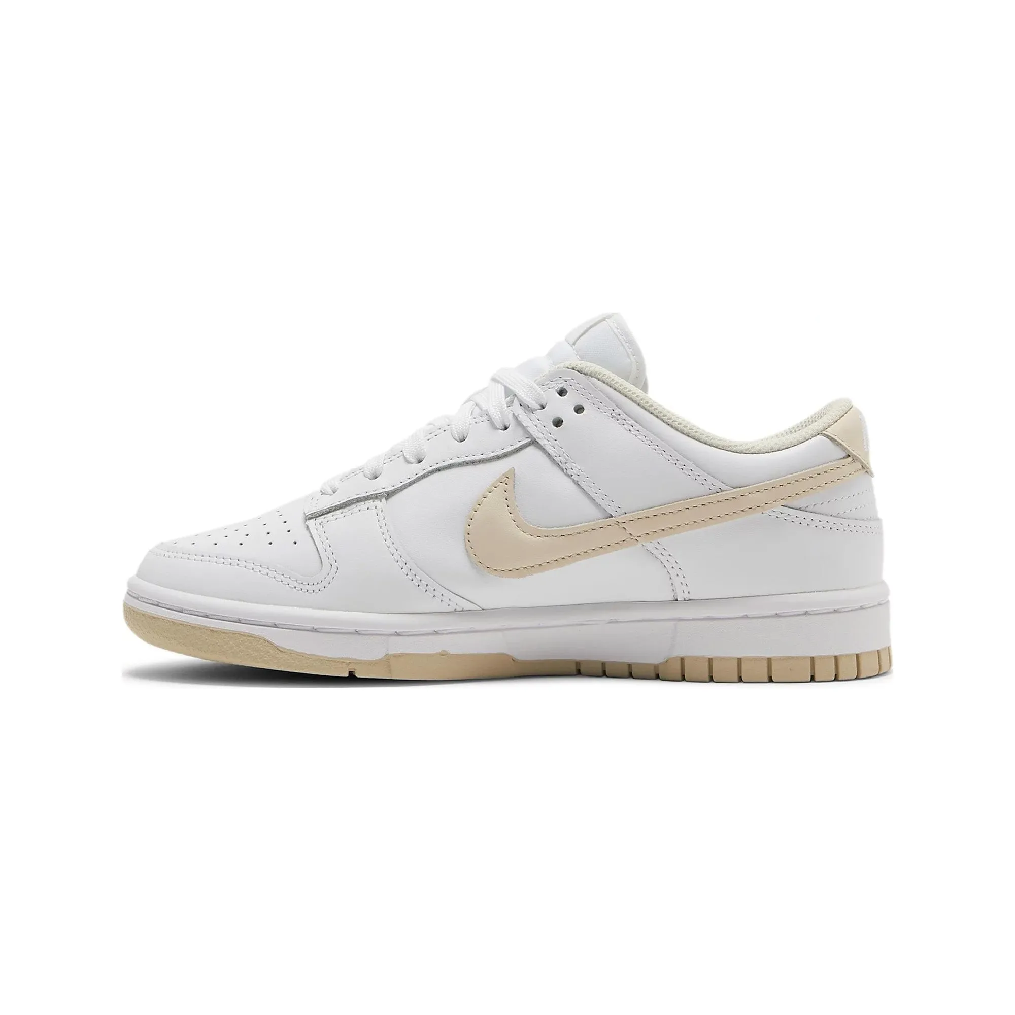 Dunk Low 'White Pearl' W Star Walk