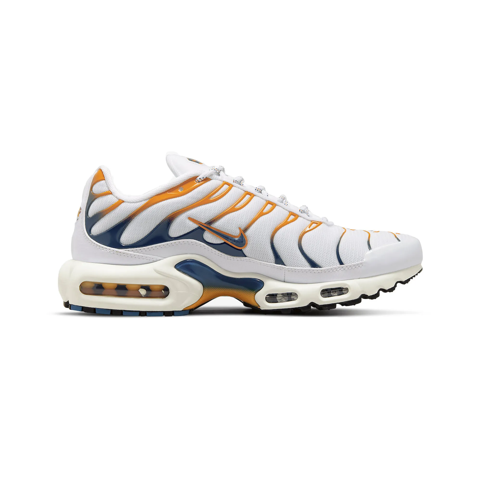 Italian Glam Old School Nike Air Max TN Plus TN Hiking Carabiner 'White Kumquat Marina' (2022)