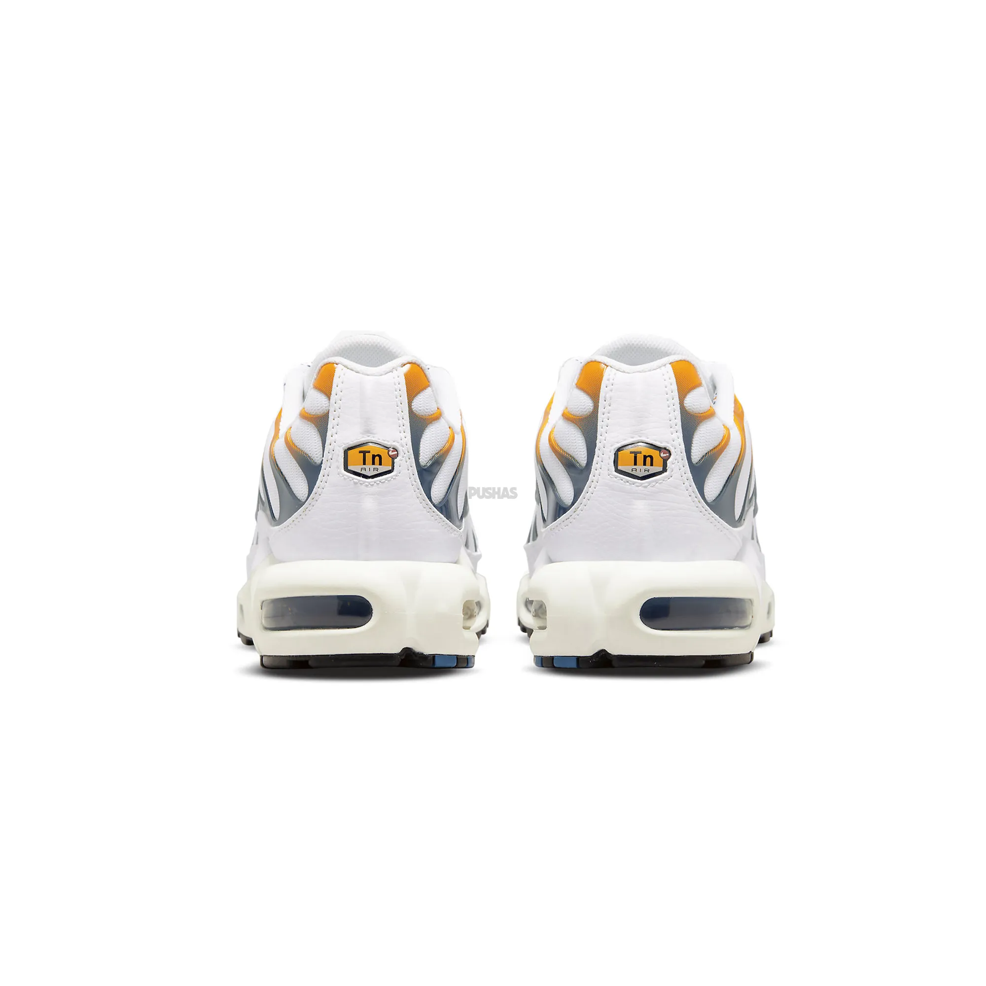 Street Cool Lightweight Form Road Trip Nike Air Max TN Plus TN Hiking Carabiner 'White Kumquat Marina' (2022)