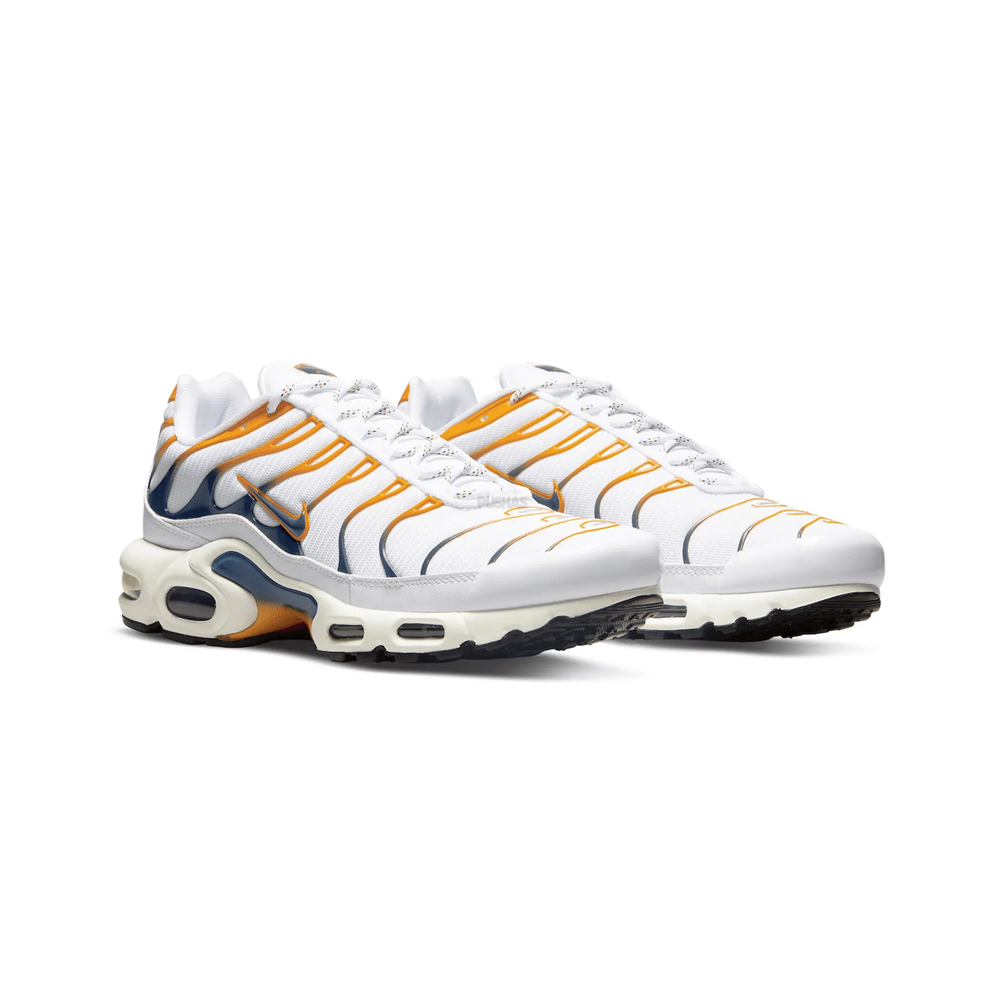 Trend Hot Nike Air Max TN Plus TN Hiking Carabiner 'White Kumquat Marina' (2022)