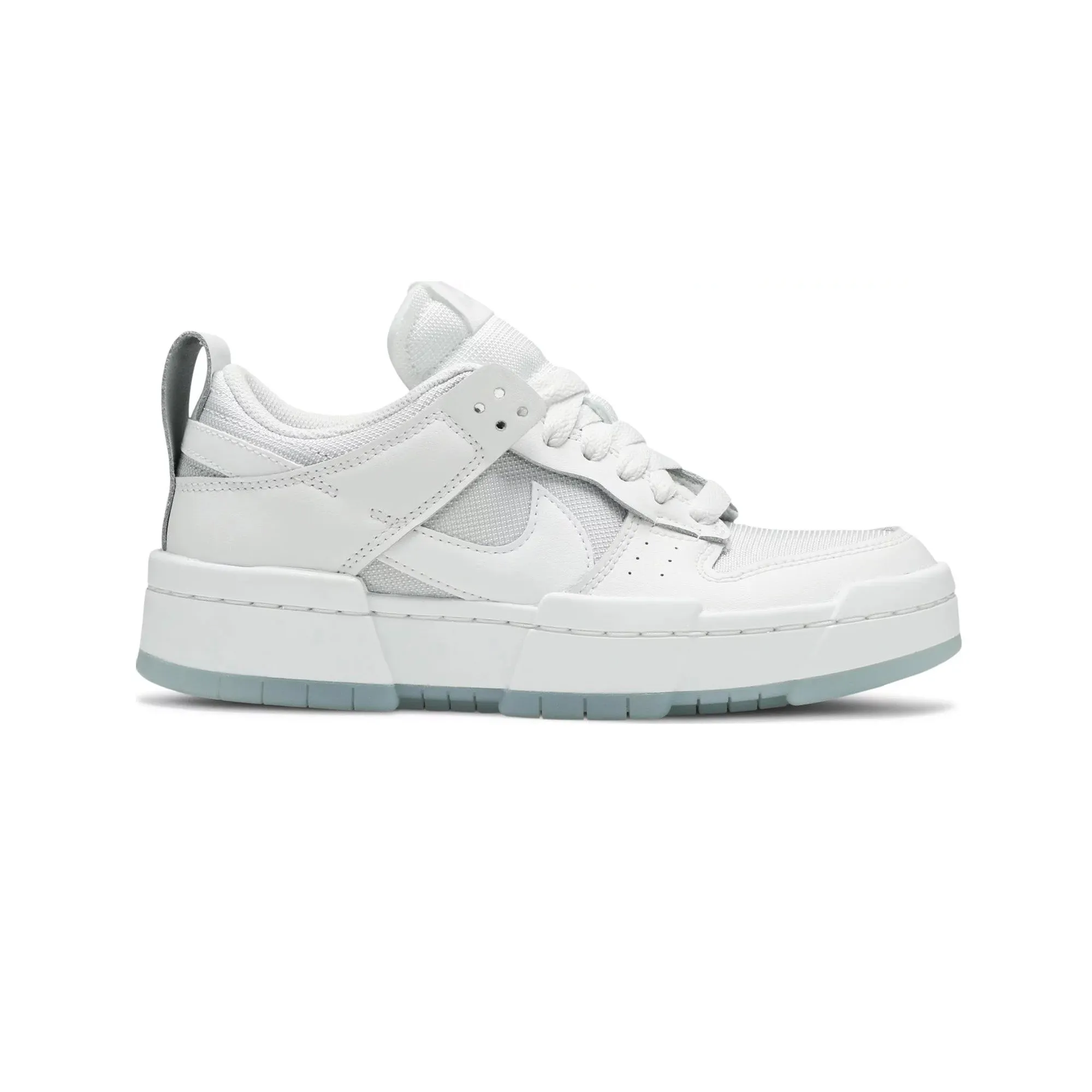 Dunk Low Disrupt 'Photon Dust' W (2021) Versatile