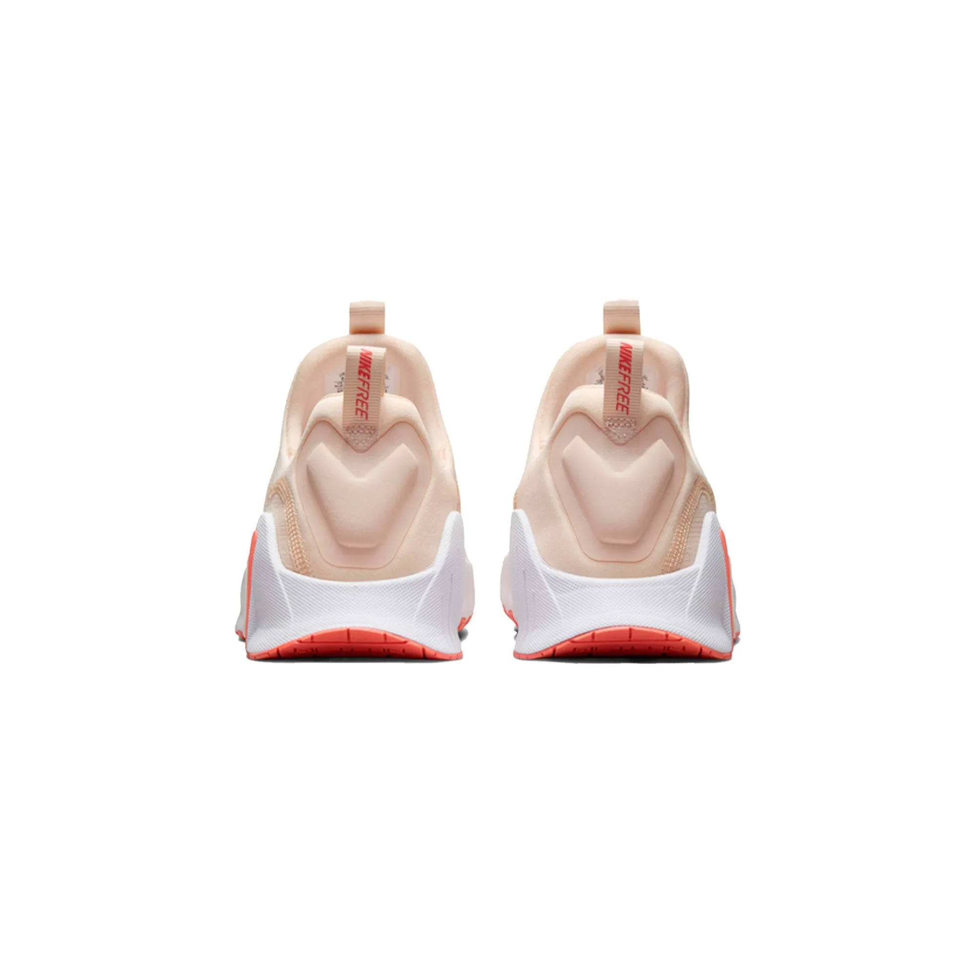 Nike Free Metcon 6 'Guava Ice Light Wild Mango White' Women's (2024) Ergonomic Wellness Seekers Flexible Fit Active People