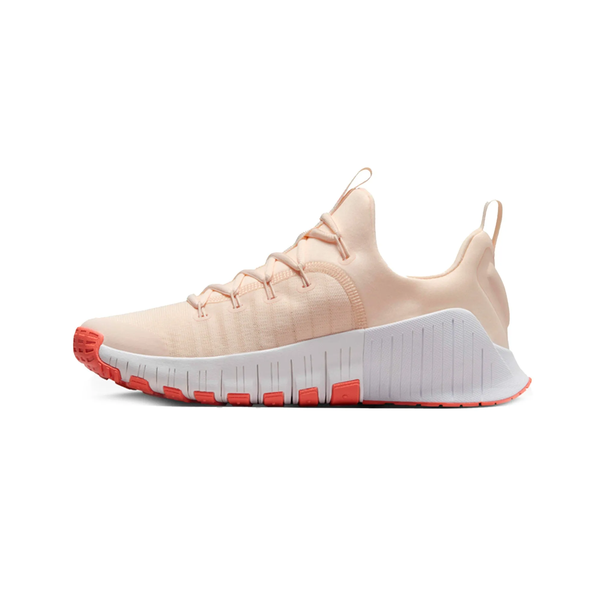 Soft Neutral Baby Soft Nike Free Metcon 6 'Guava Ice Light Wild Mango White' Women's (2024)
