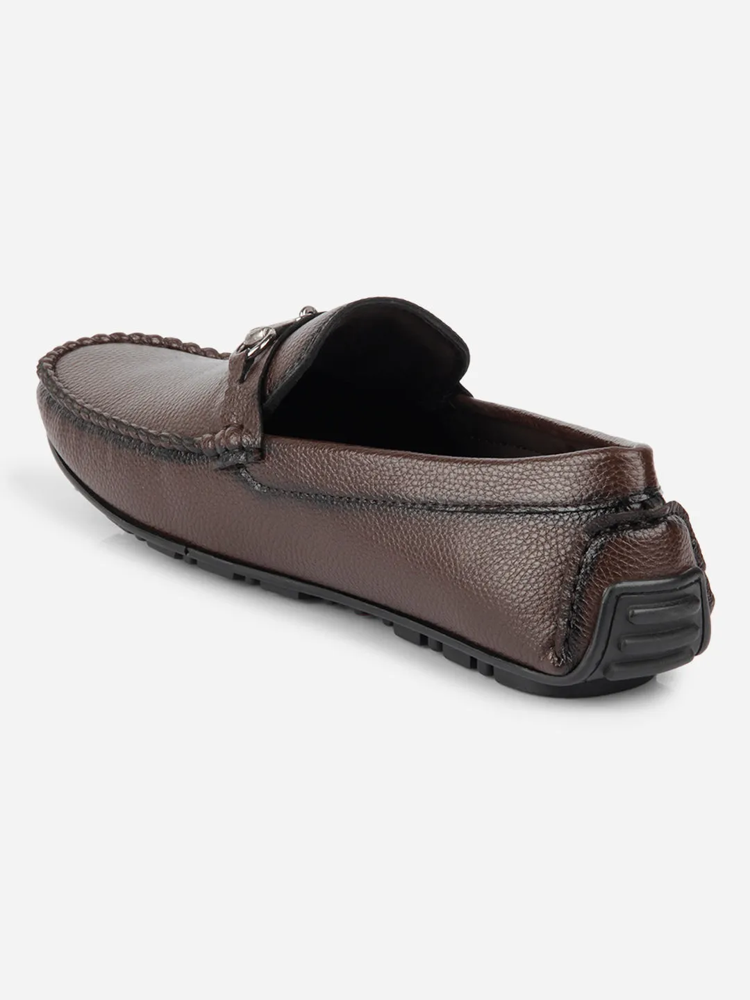 Men's Brown Casual Loafer  (IX4102) Show Stage Safe Land