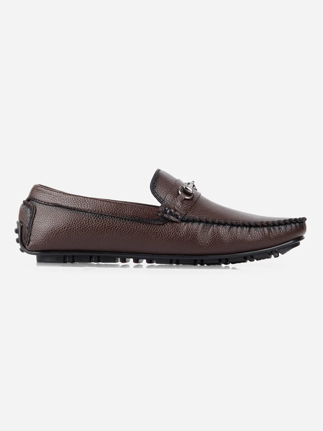 Men's Brown Casual Loafer  (IX4102) Action Fast Water Edge