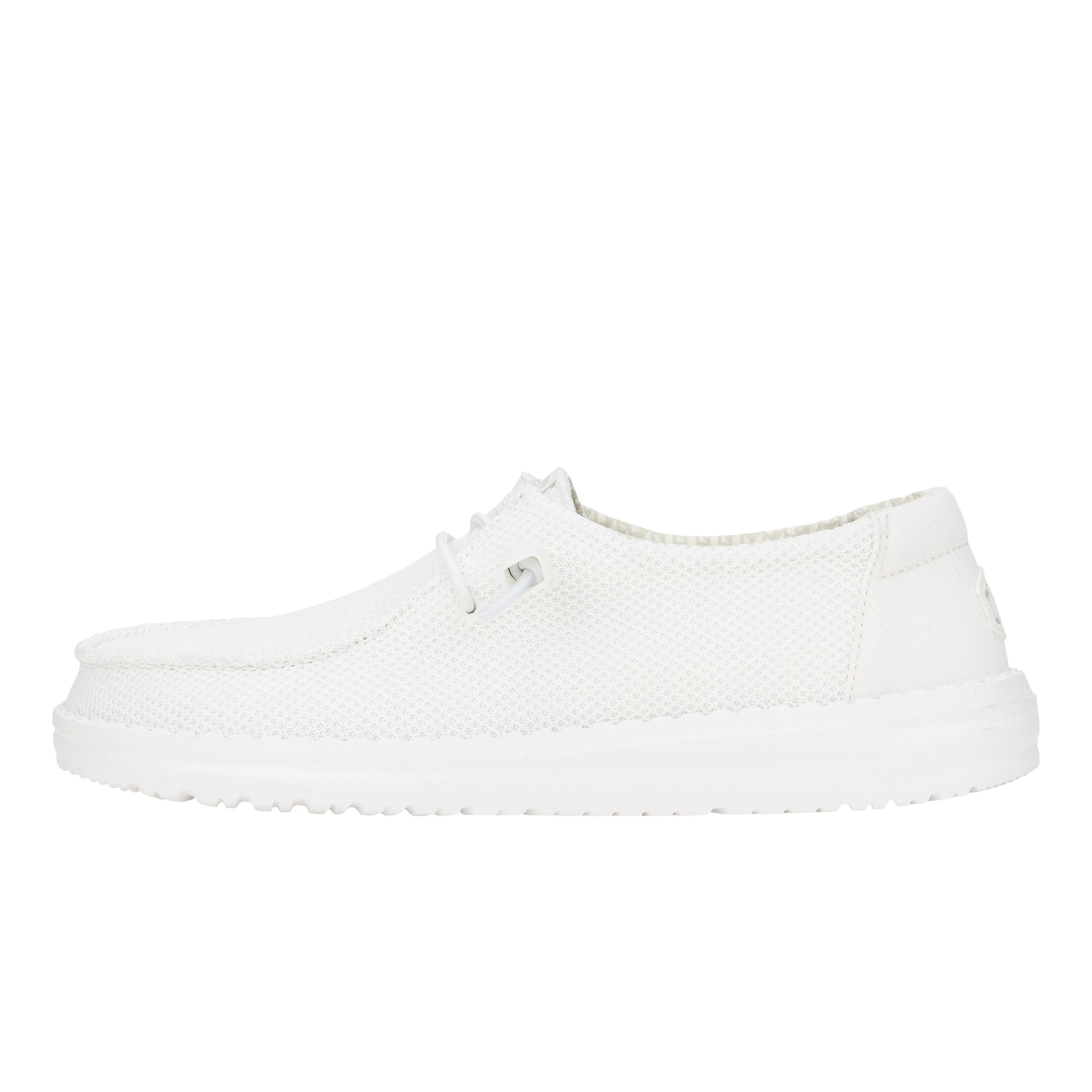 Wendy Stretch Sox - White Air Dry